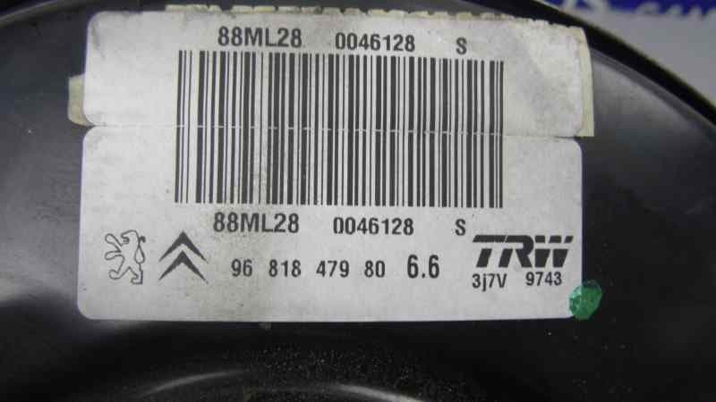 Servofreno, Peugeot 207 Sw Outdoor 2009, 9681847980 usado 2