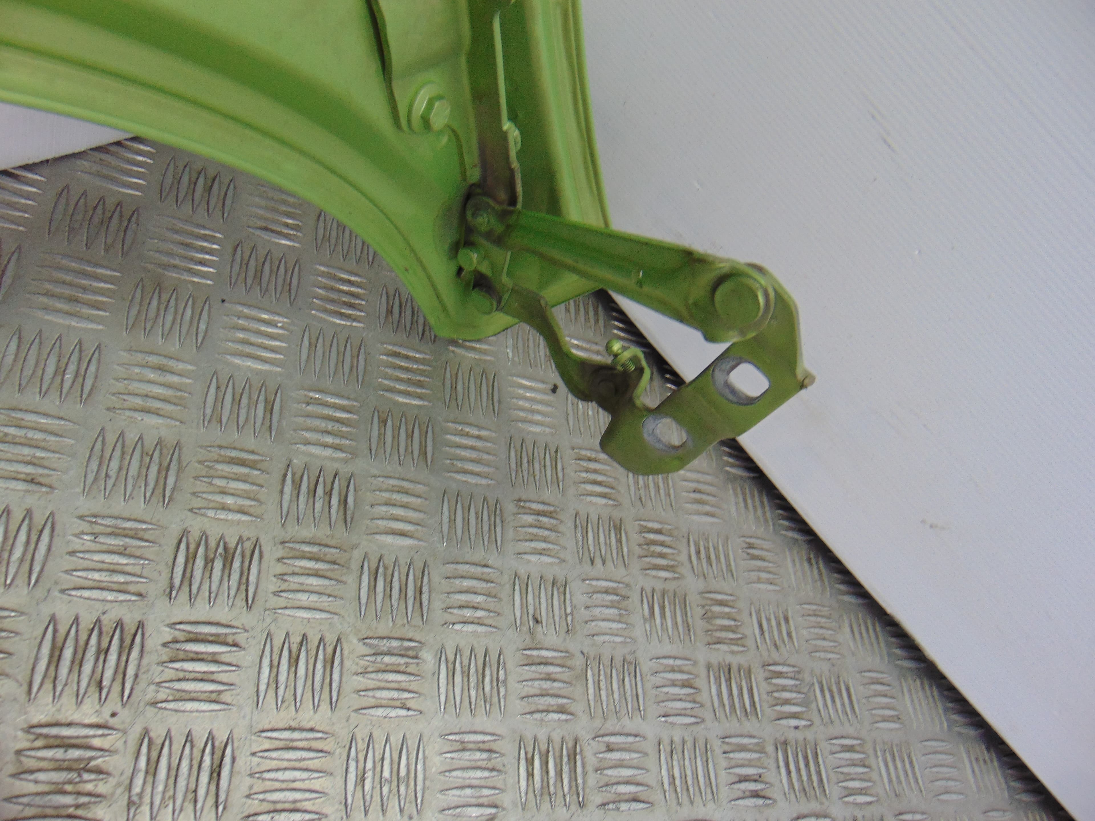 Capo, Volkswagen New Beetle Berlina (9C1/1C1) 1.9 TDI 1999 usado 2