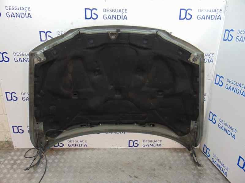 Capo, Volvo S80 Berlina D5 2004 usado 2