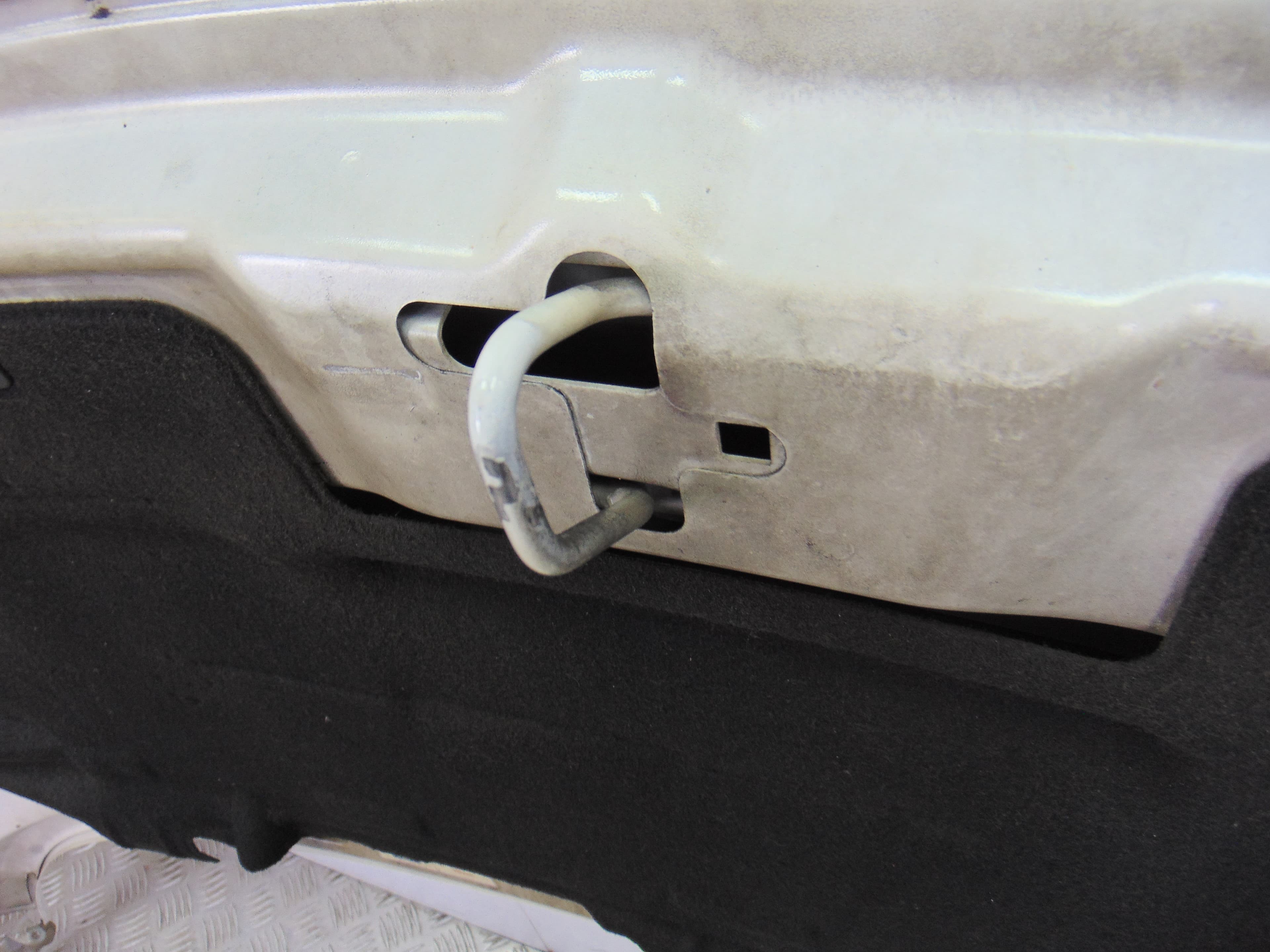 Capo, Peugeot 207 X-Line 2007 usado 2