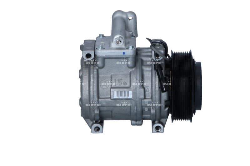 Compresor de aire acondicionado Nrf 32660 nuevo 4