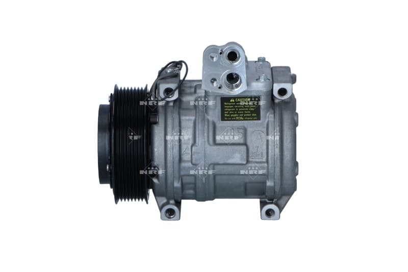 Compresor de aire acondicionado Nrf 32660 nuevo 5