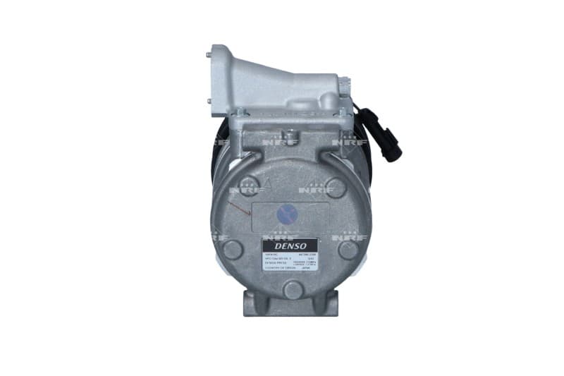 Compresor de aire acondicionado Nrf 32660 nuevo 6