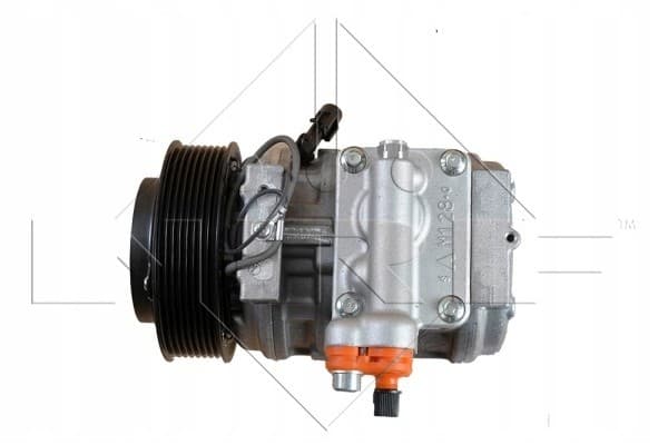 Compresor de aire acondicionado Nrf 32660 nuevo 7