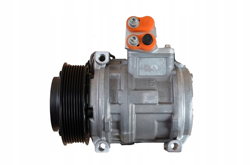 Compresor de aire acondicionado Nrf 32660 nuevo 8