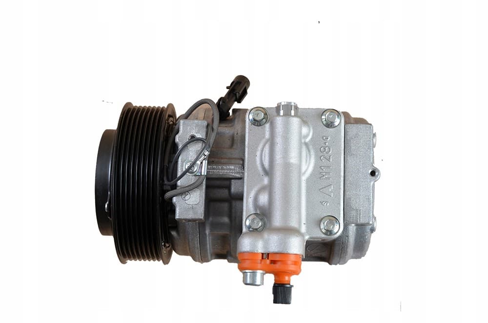 Compresor de aire acondicionado Nrf 32660 nuevo 9