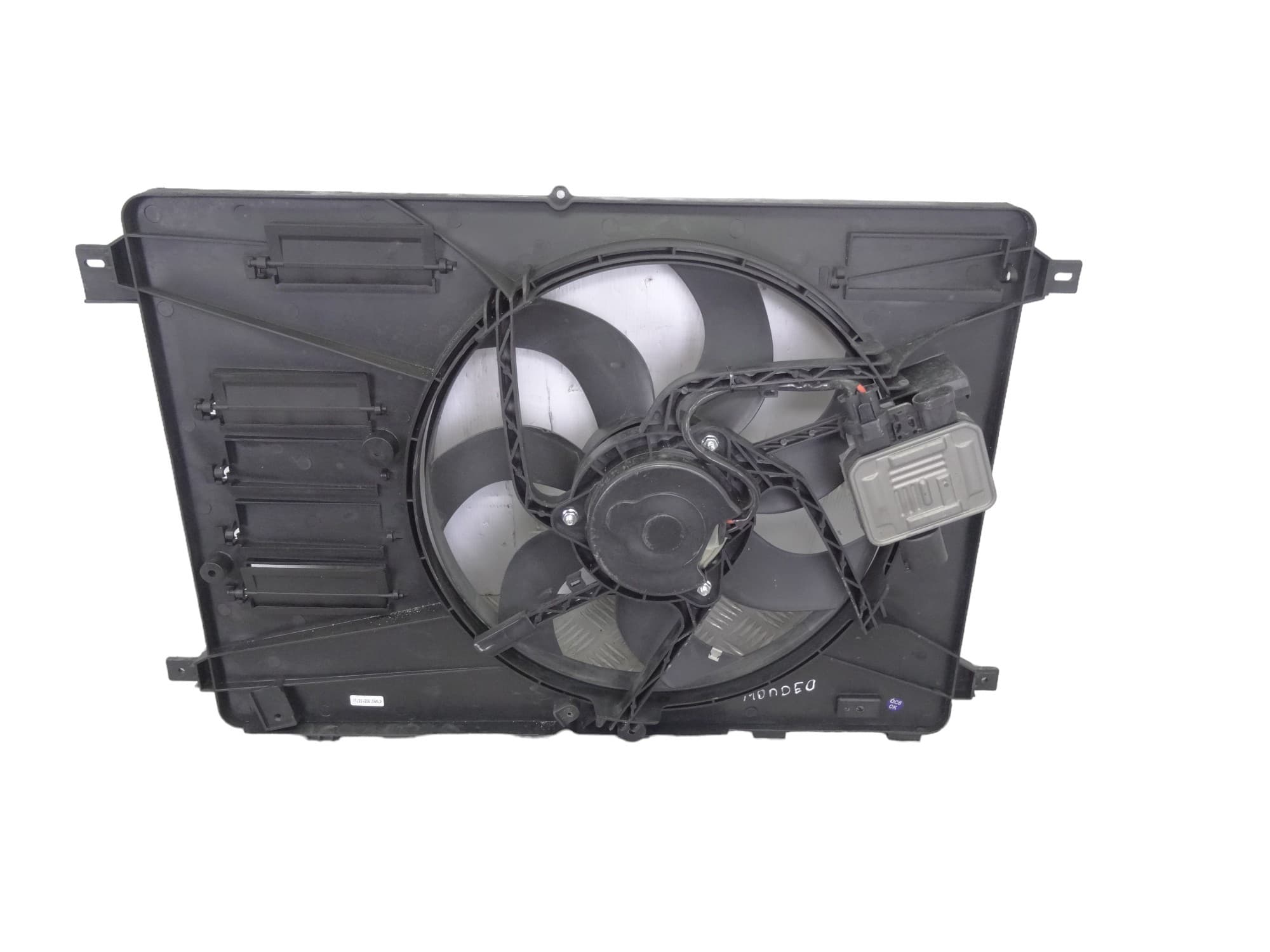 Electroventilador, Ford Mondeo Sportbreak (CA2) Trend X 2009 usado 2