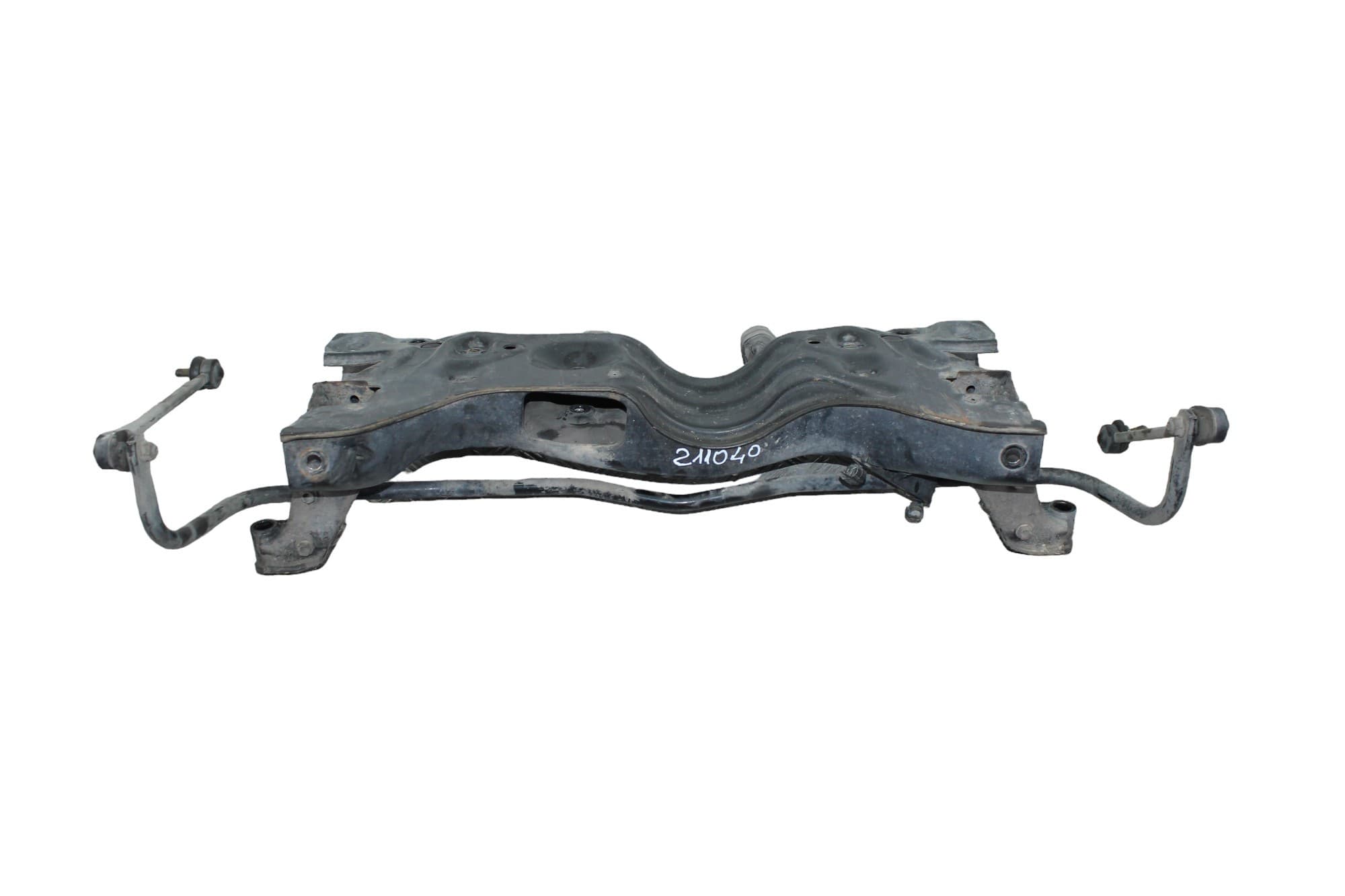 Puente delantero, Volkswagen Polo V (6C1) Comfortline 2014 usado 2