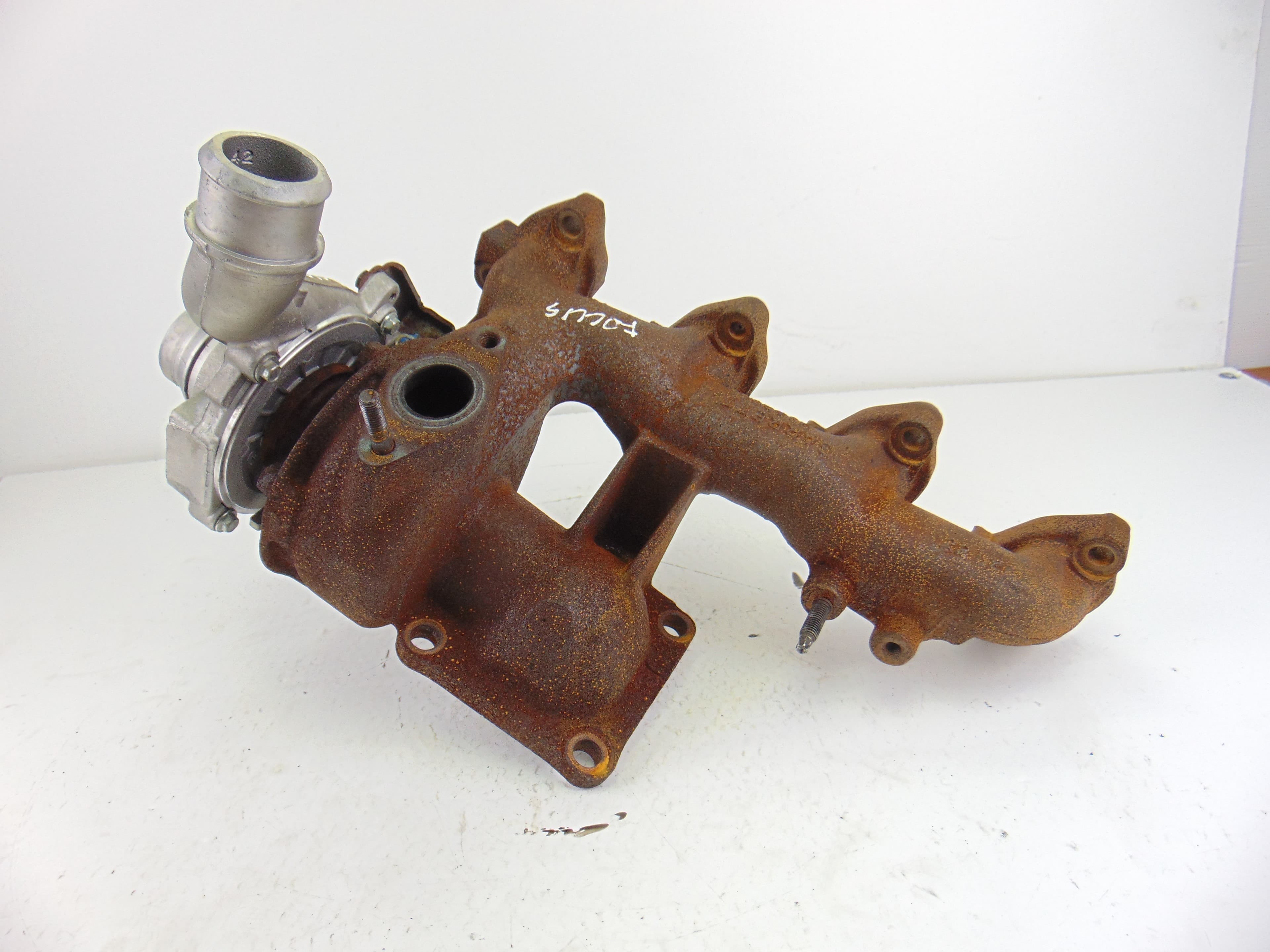 Turbocompresor, Ford Focus Berlina (Cak) Trend 2003 usado 2