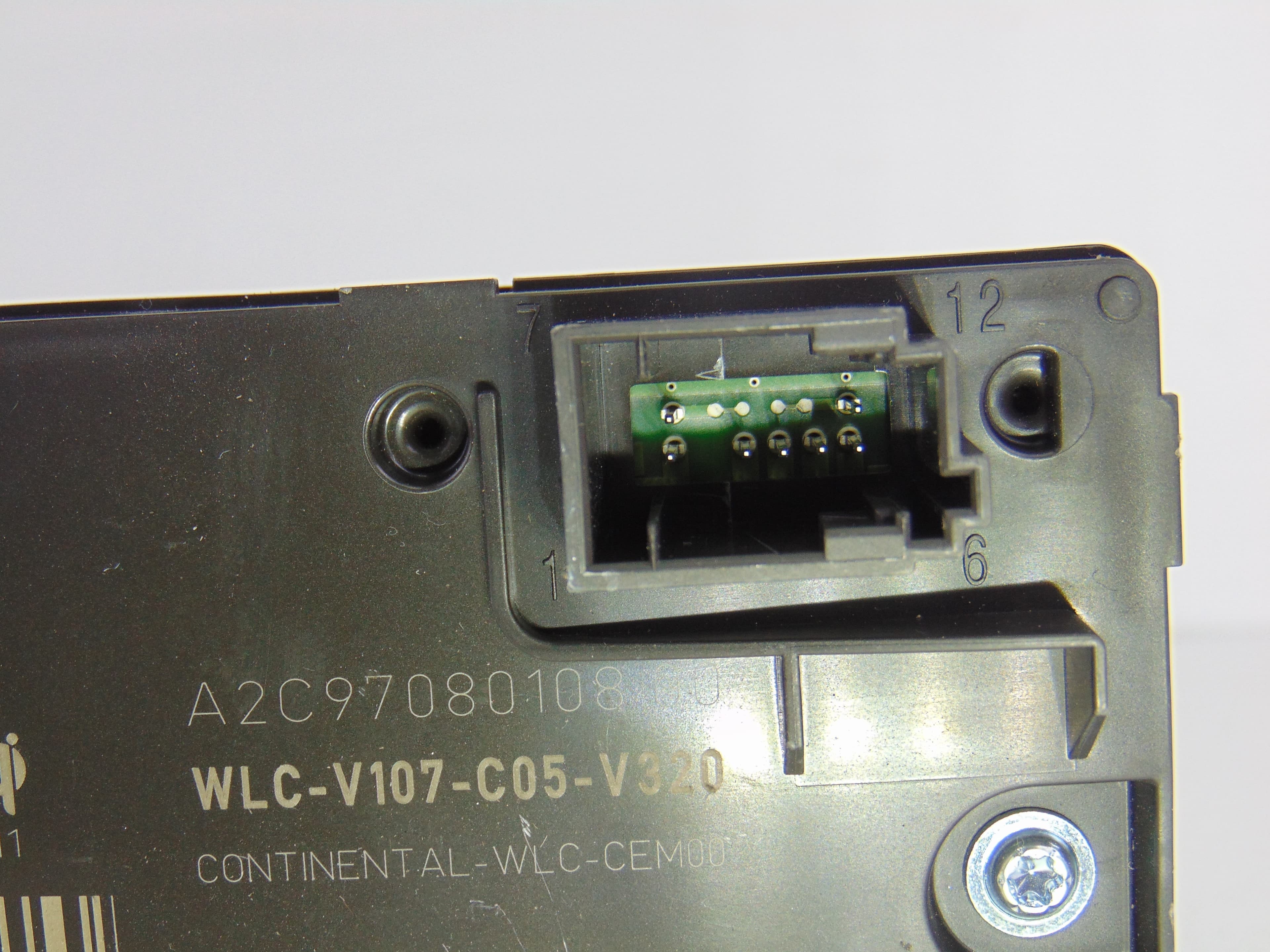 Módulo electrónico, 9813403280 nuevo 2