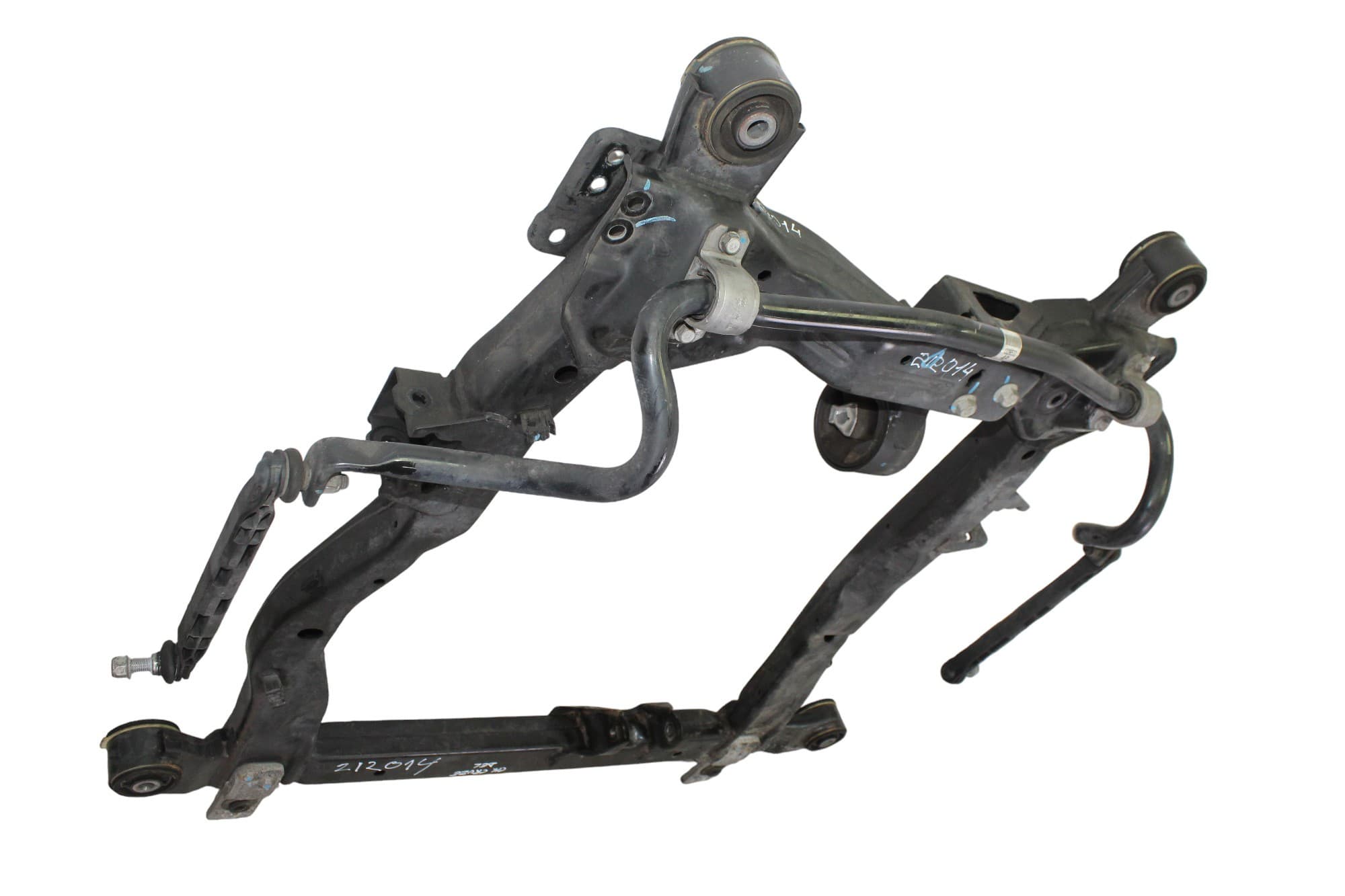 Puente delantero, Chevrolet Cruze Ls 2010 usado 2