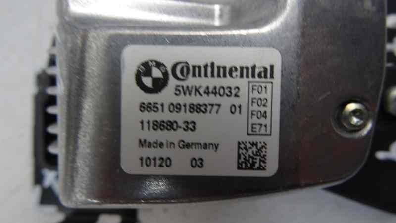 Módulo electrónico, 09188377 usado 2
