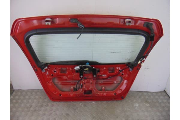 Porton trasero, Hyundai I30 (Fd) Classic 2008 usado 2