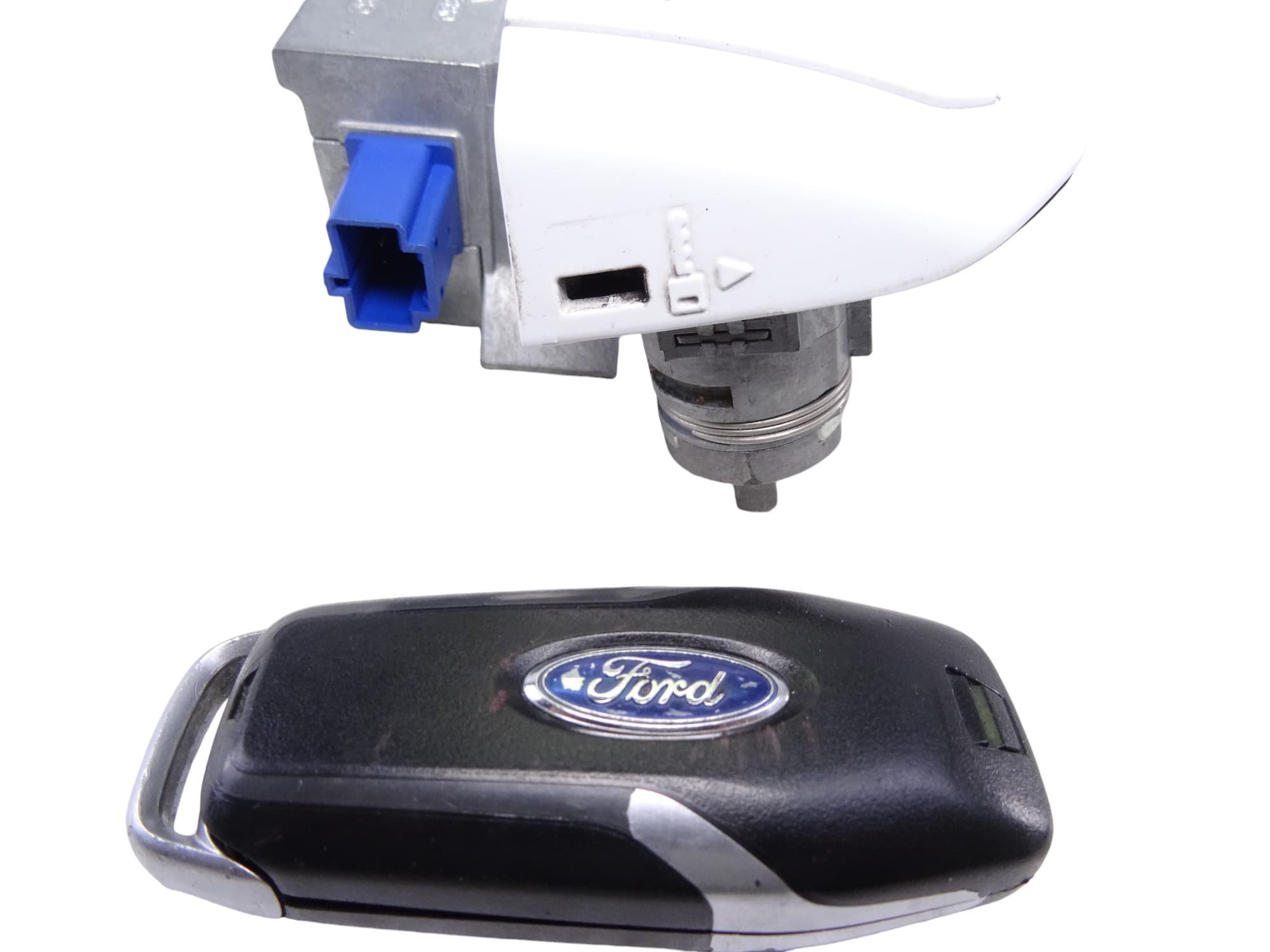 Antirrobo / llave contacto, Ford S-max (Cdr) Trend 2017, 7G913F880 usado 2