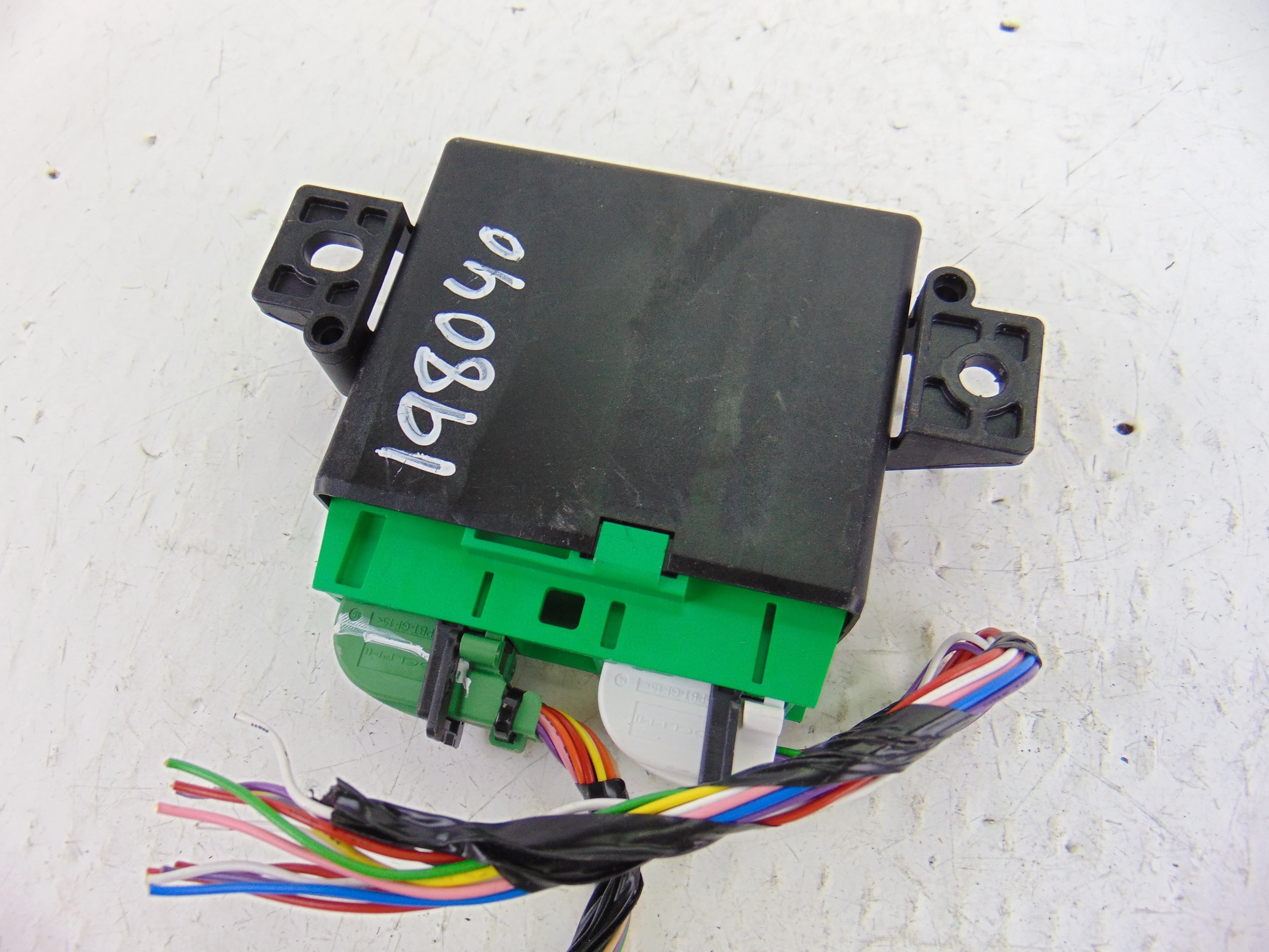Módulo electrónico, 9819360080 nuevo 2
