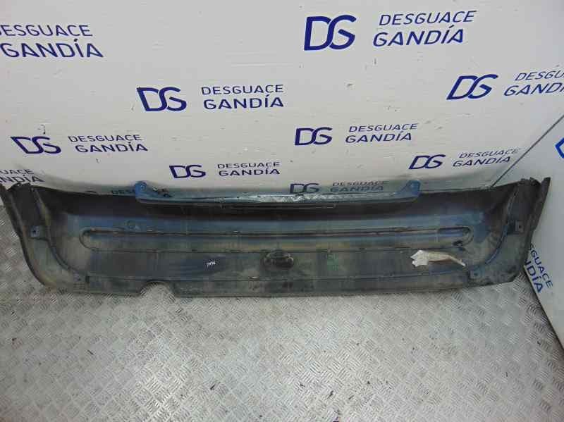 Paragolpes trasero, Mini Mini (R50,R53) Cooper 2002 usado 2