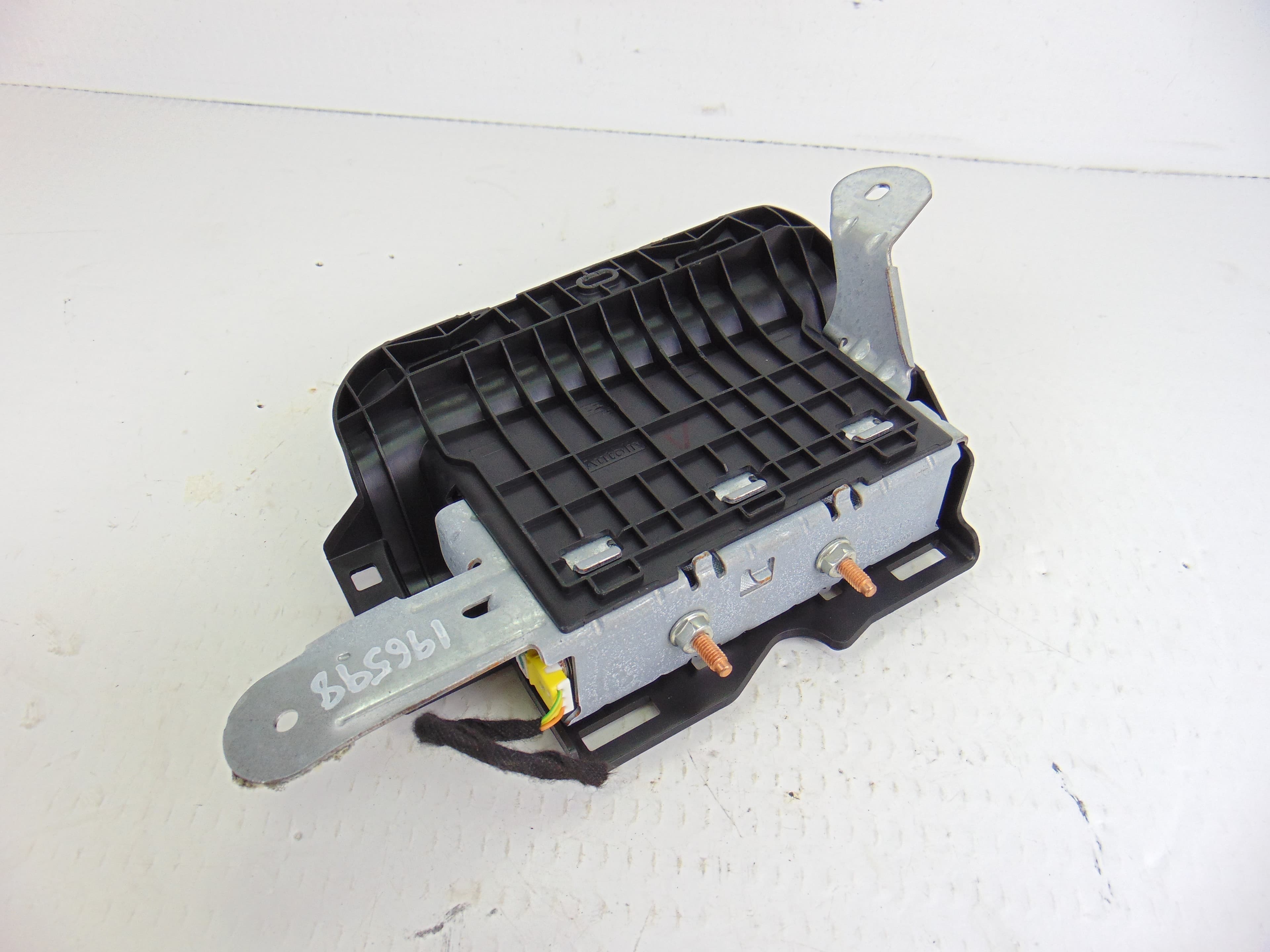 Airbag lateral trasero derecho, 98207937 nuevo 2