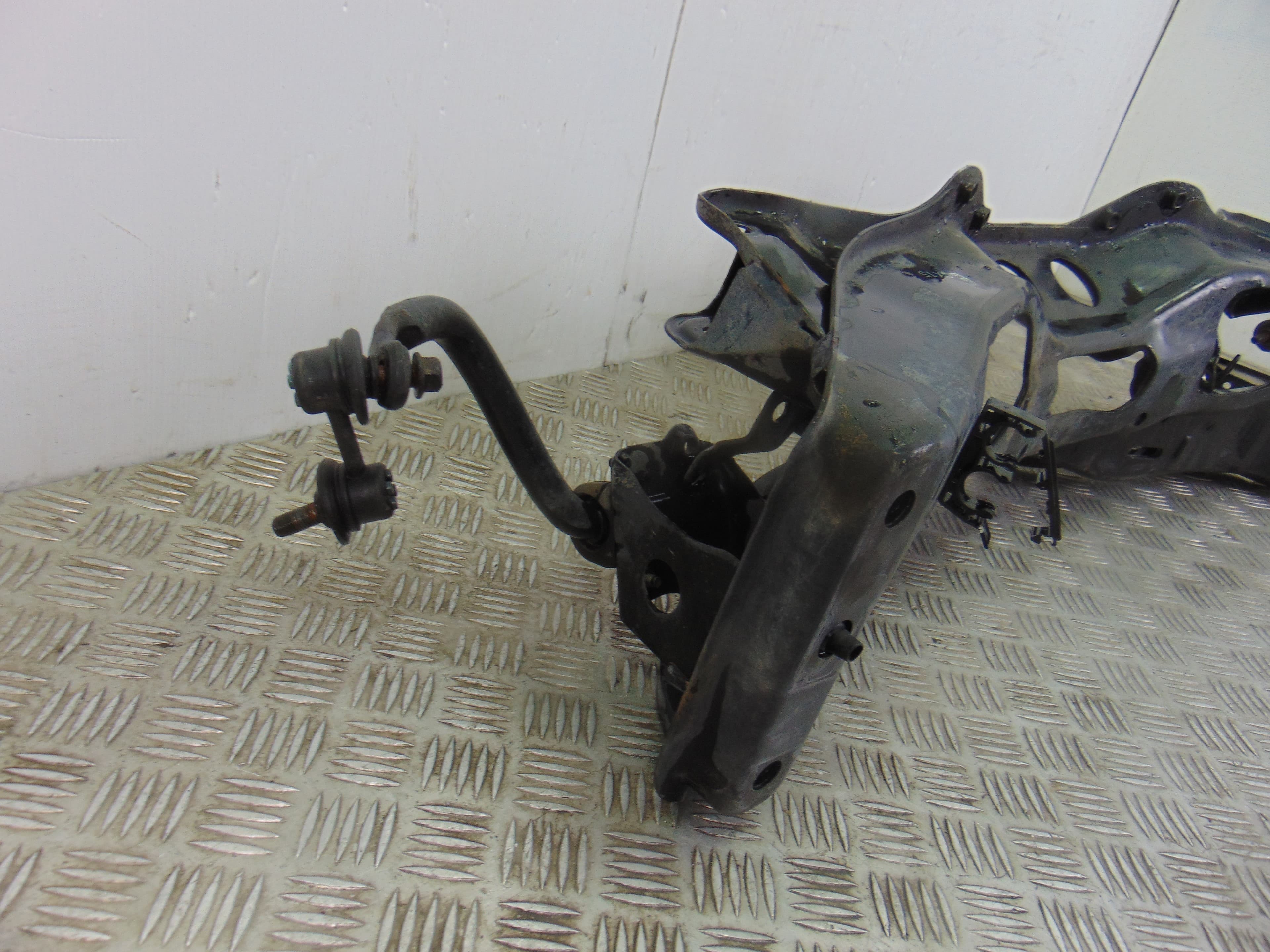 Puente delantero, Subaru Forester (S12/SH) XS Classic 2010 usado 2