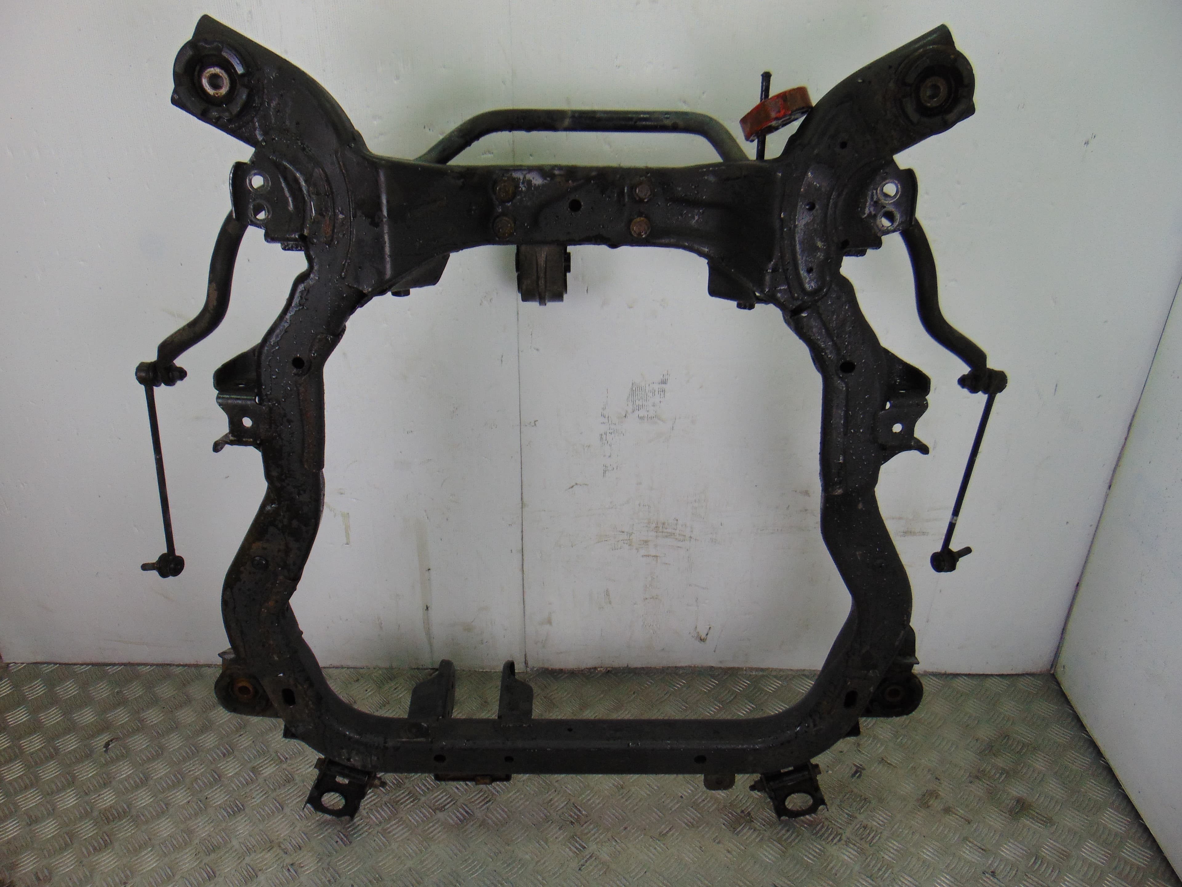 Puente delantero, Chevrolet Captiva 2.0 Vcdi Lt 2008 usado 2