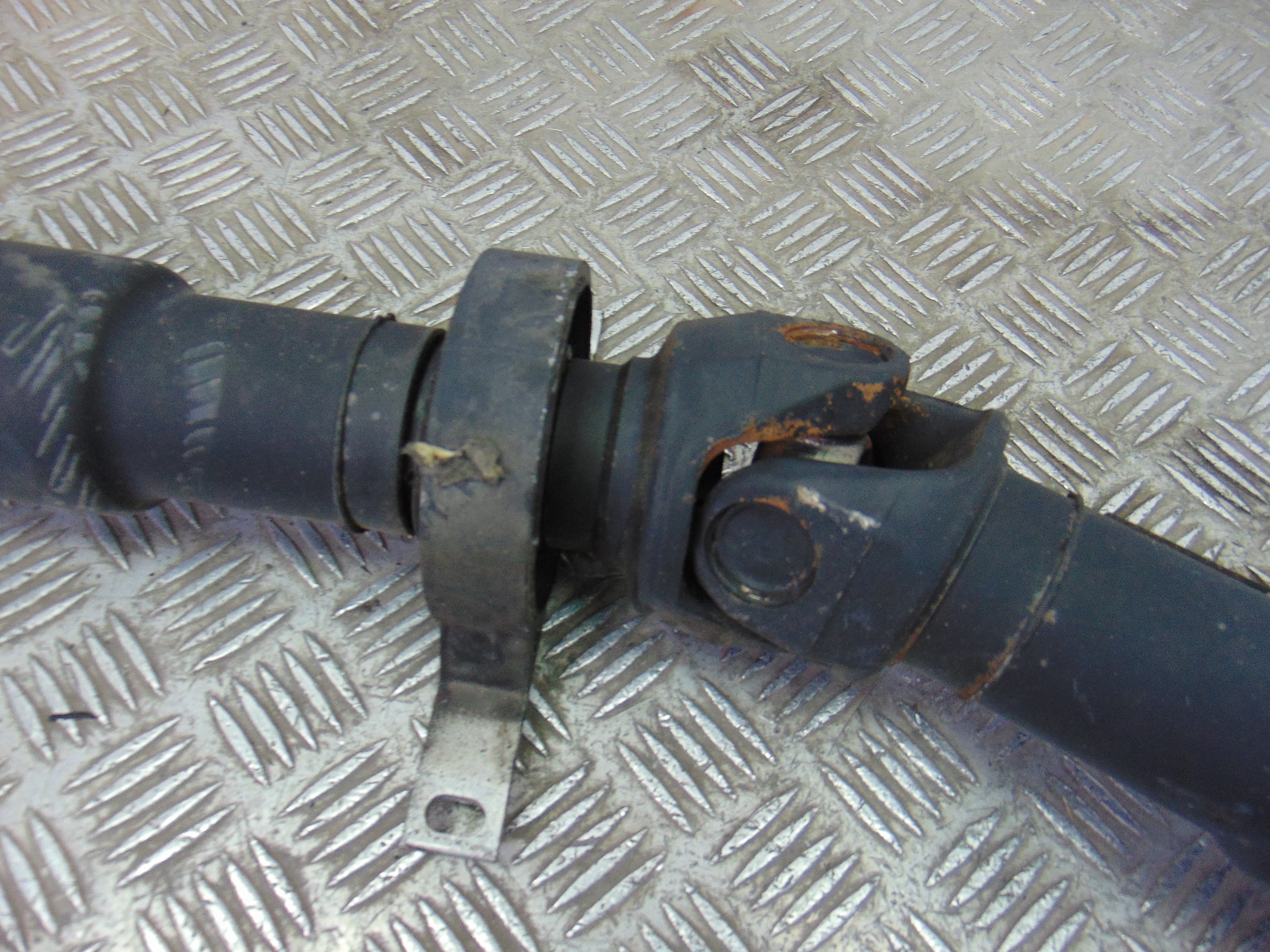 Transmision central, BMW Serie 7 (E65/E66) 740d 2007, 7527621 usado 2