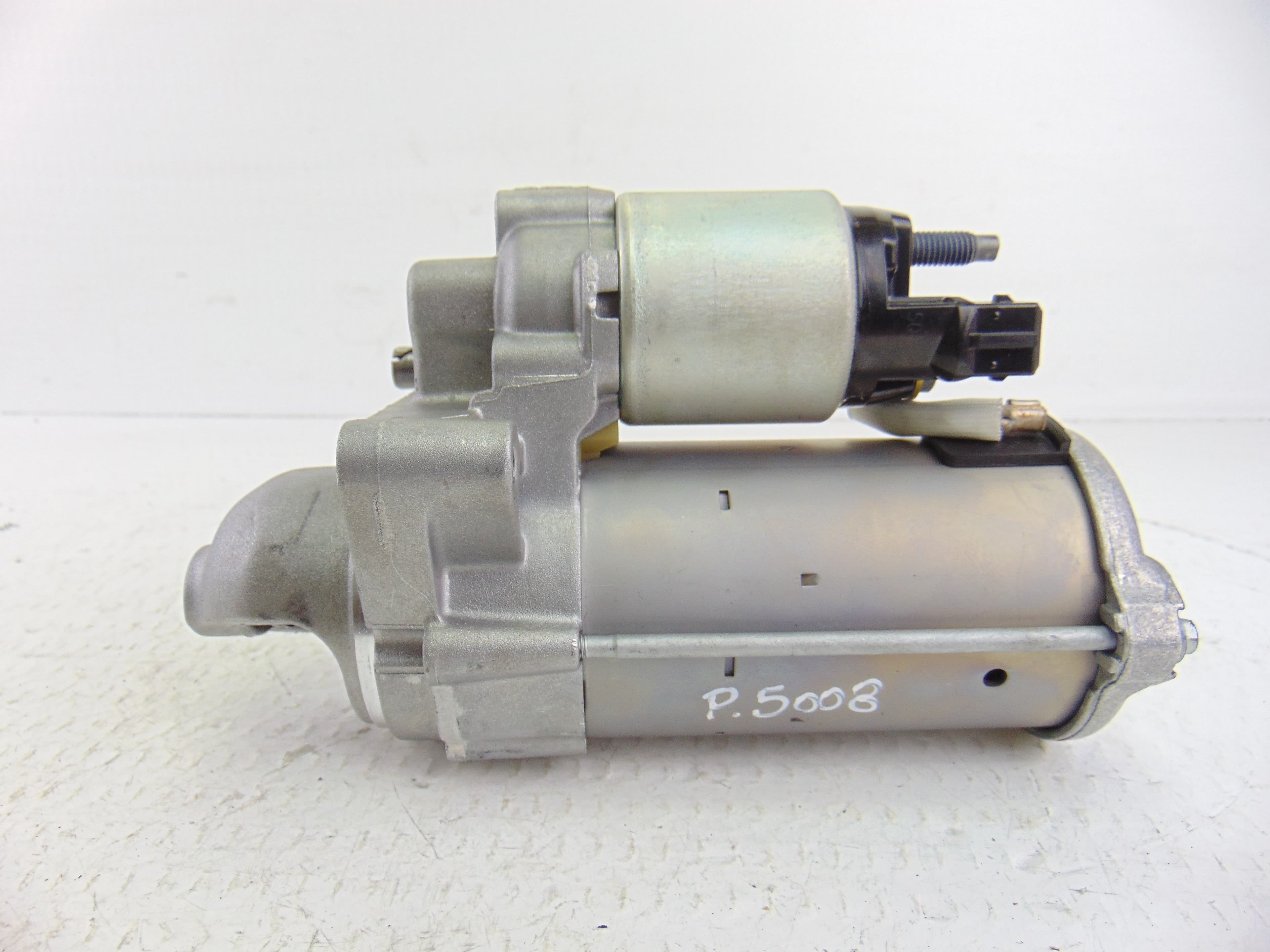 Motor arranque, Peugeot 5008 Active 2017, 9830507480 nuevo 2