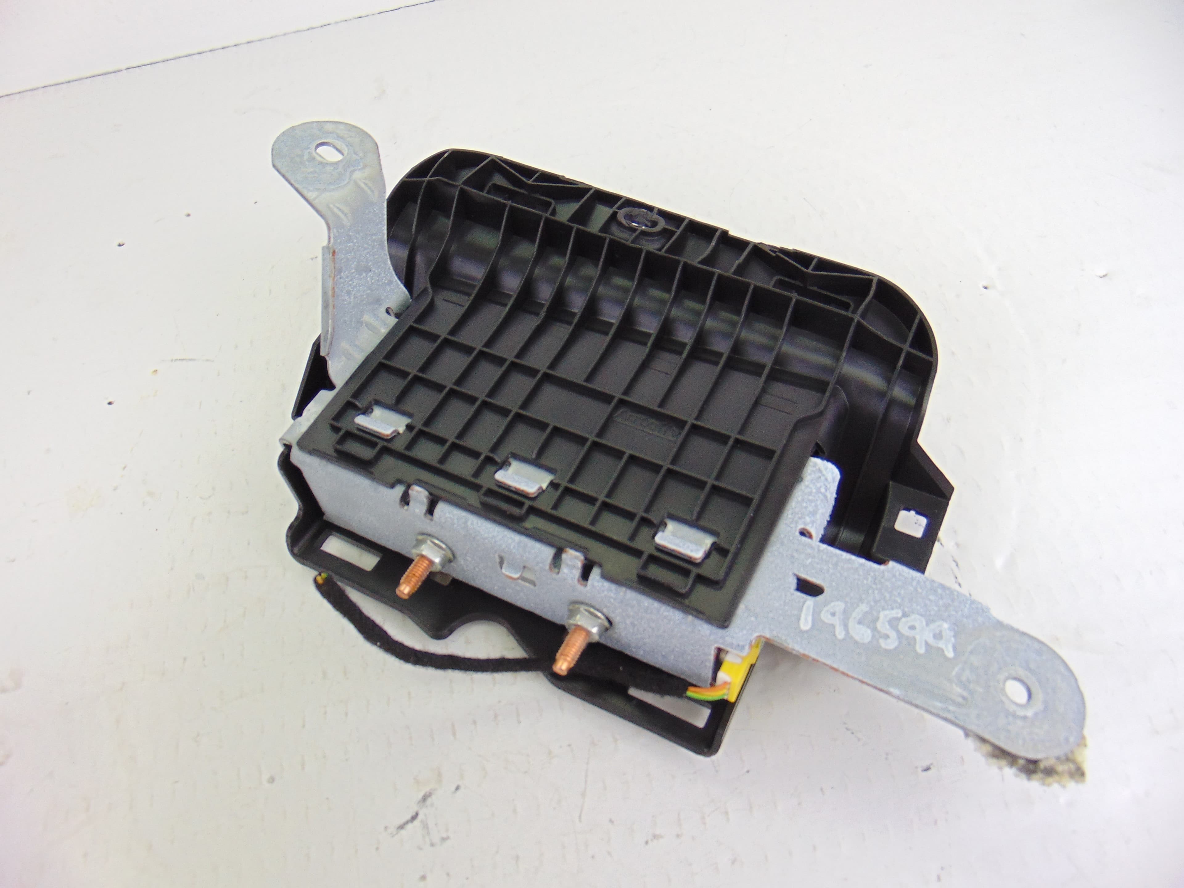Airbag lateral trasero izquierdo, 98207938 nuevo 2