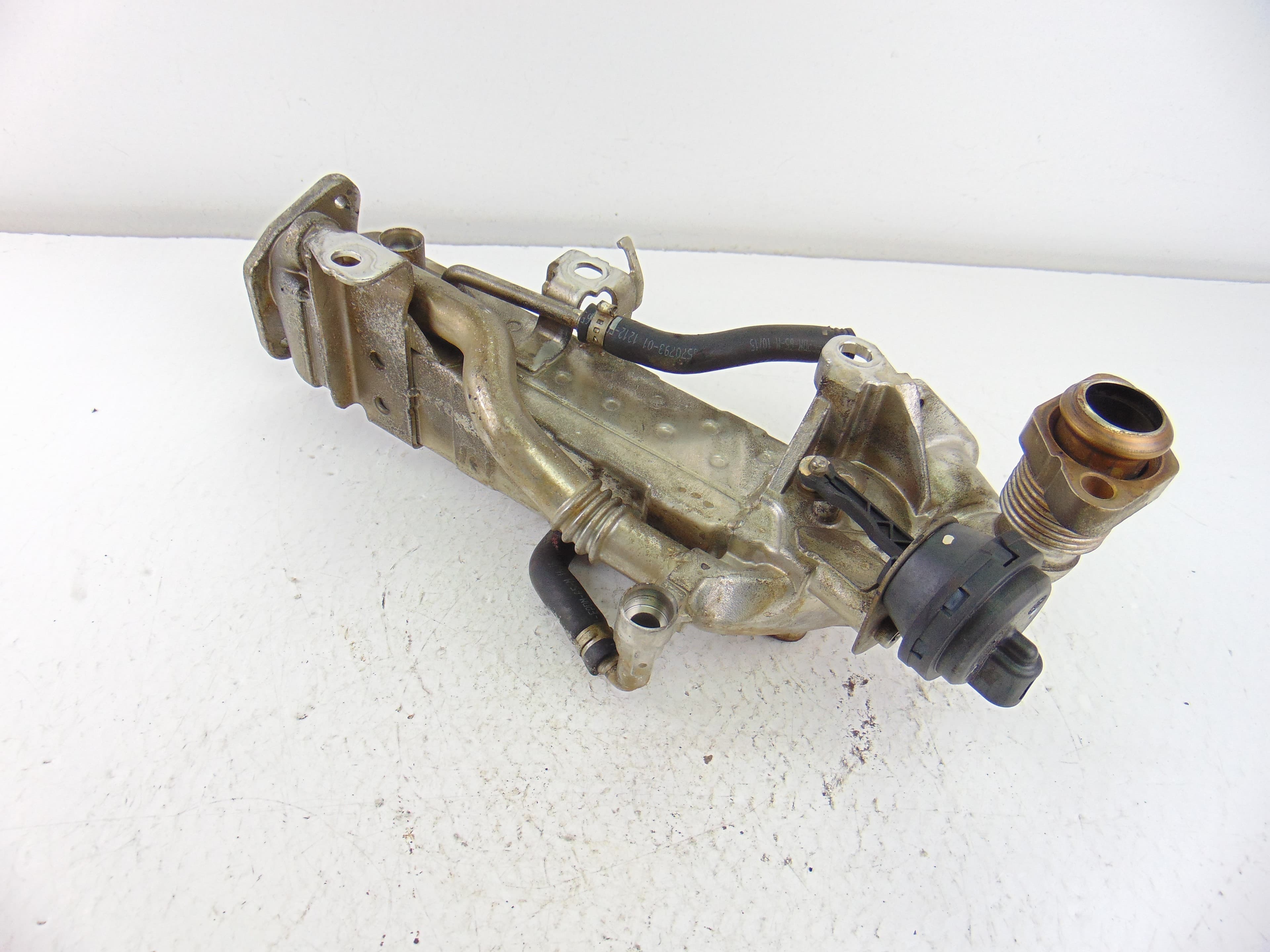 Enfriador EGR, 851369109 usado 2