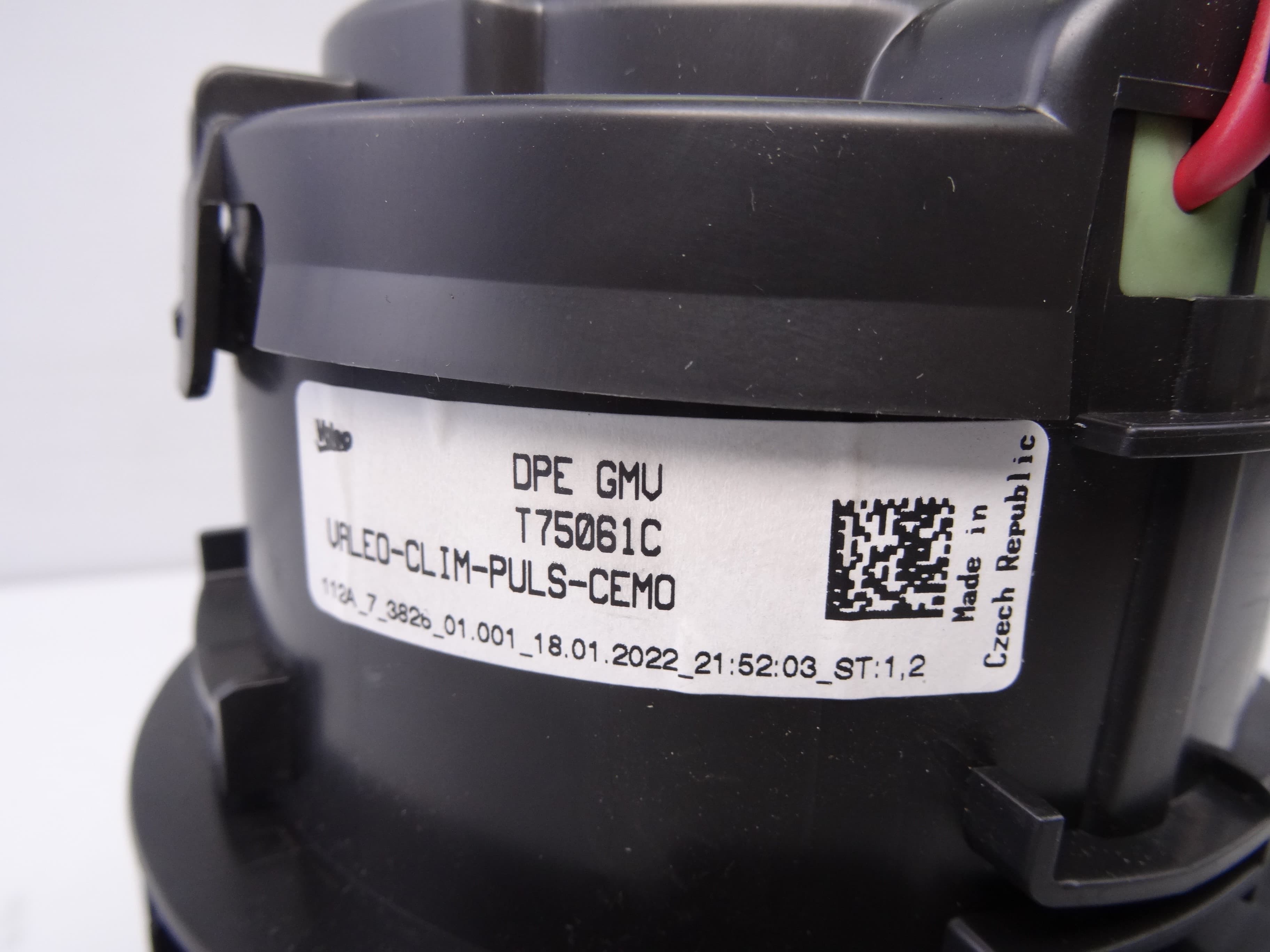 Motor calefaccion, Peugeot 308 (P5) Active Pack 2022, T75061C usado 2