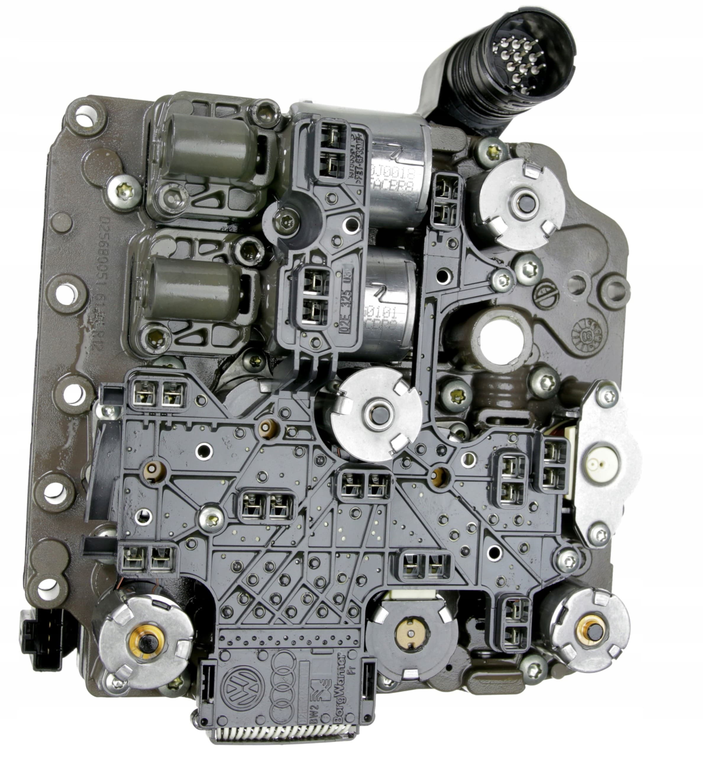 Controlador de transmisión Continental Dsg DQ250 nuevo