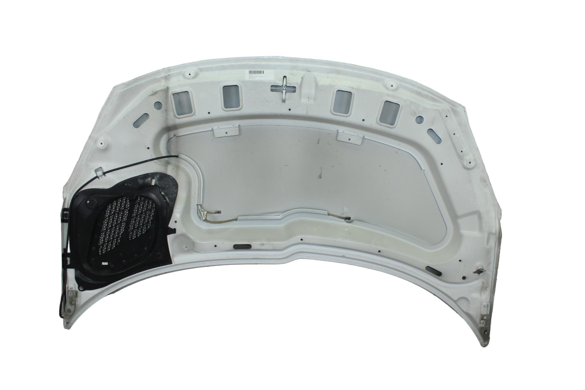 Capo, Peugeot 206 + Básico 2010 usado 2