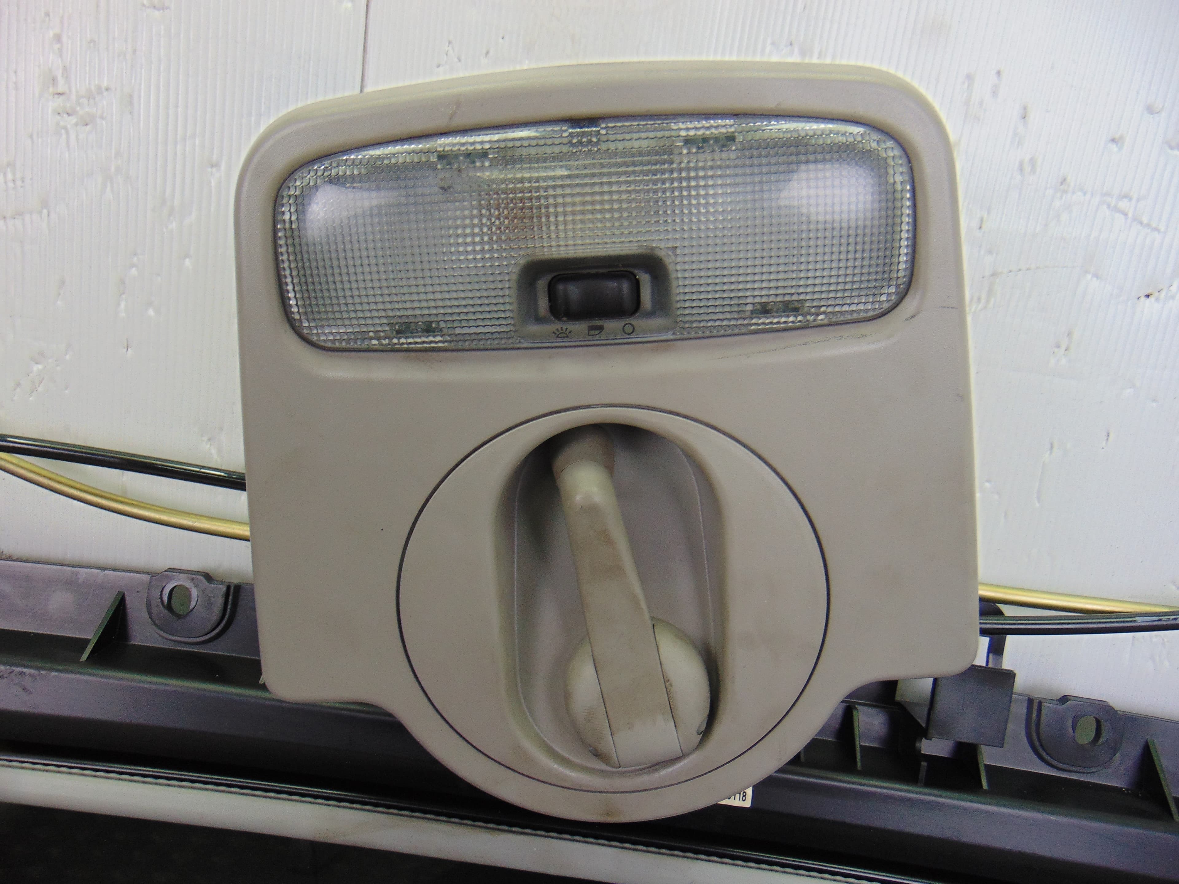 Techo, Ford Fiesta (Cbk) Fun 2004, 2S61A518A30 usado 2