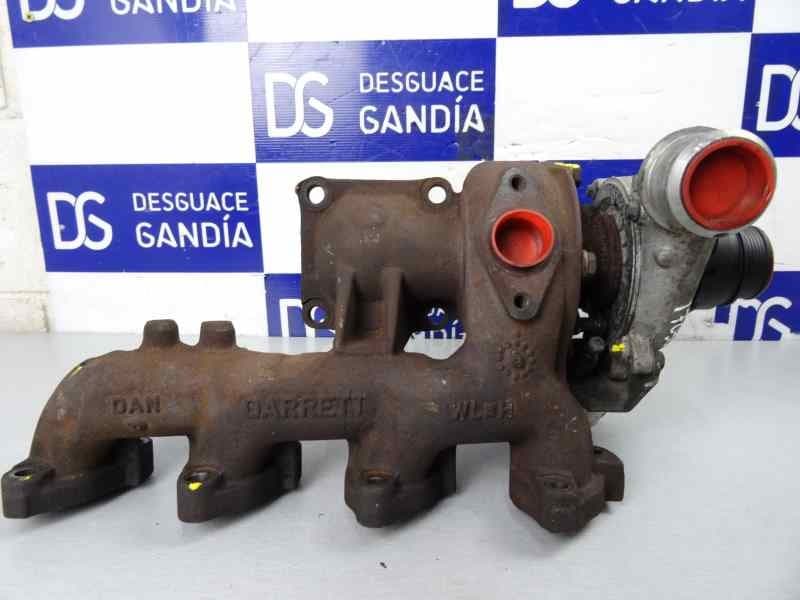 Turbocompresor, Ford Focus Berlina (Cak) Ambiente, 1S4Q6K682AG usado 2