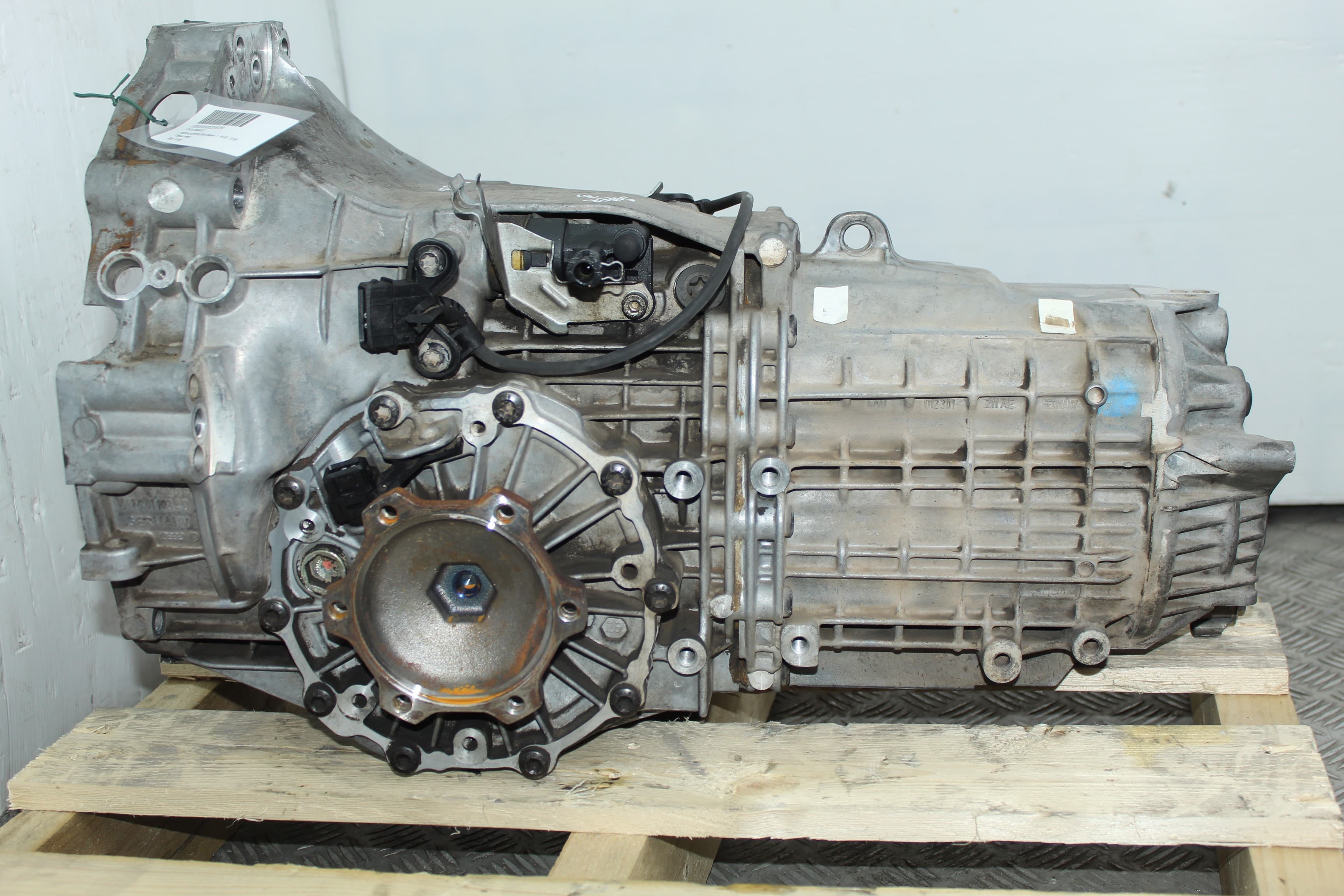 Caja cambios, Skoda Superb (3U4) Classic 2003, Fhn usado 2
