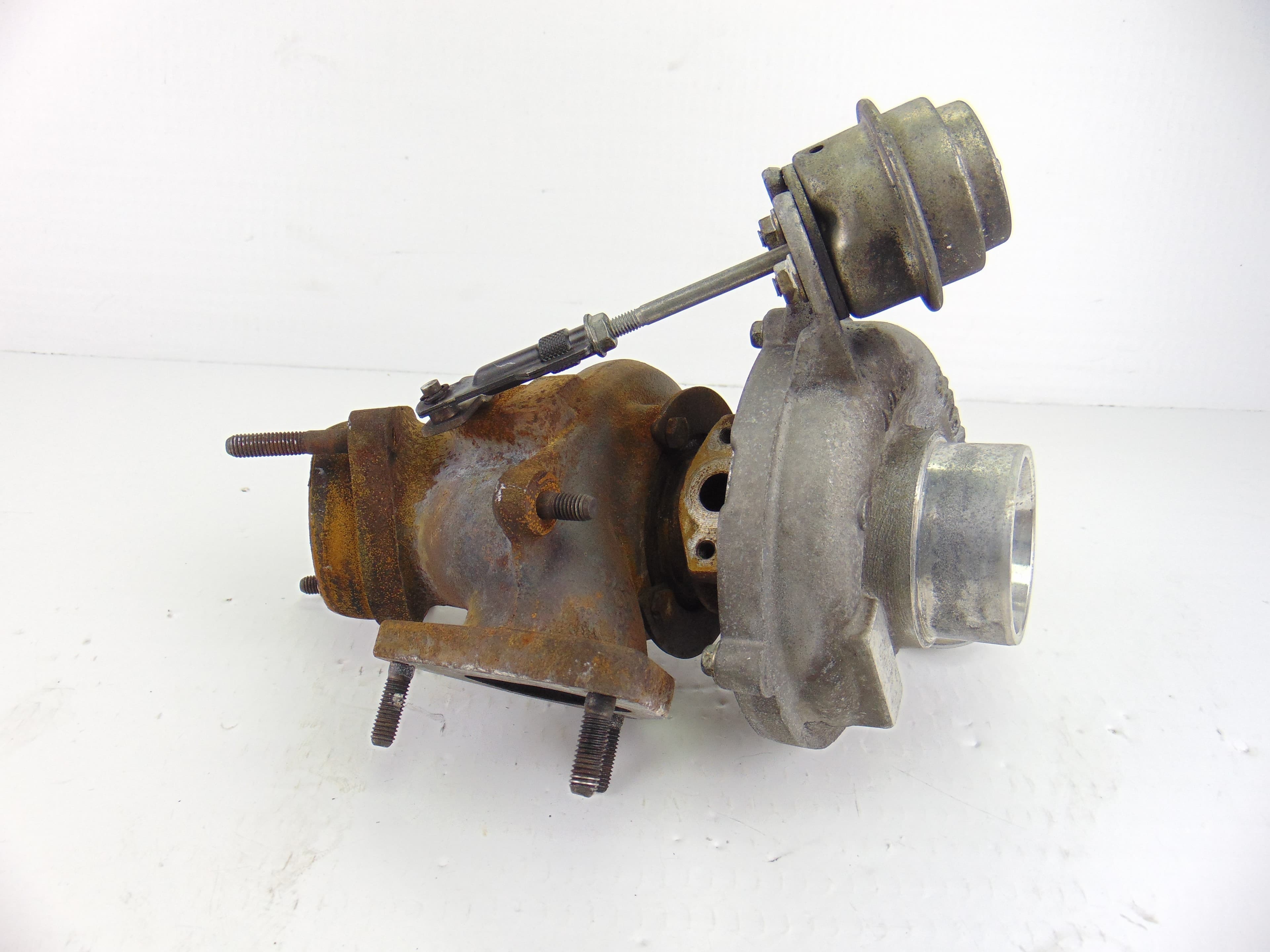 Turbocompresor, A6650900580 usado 2