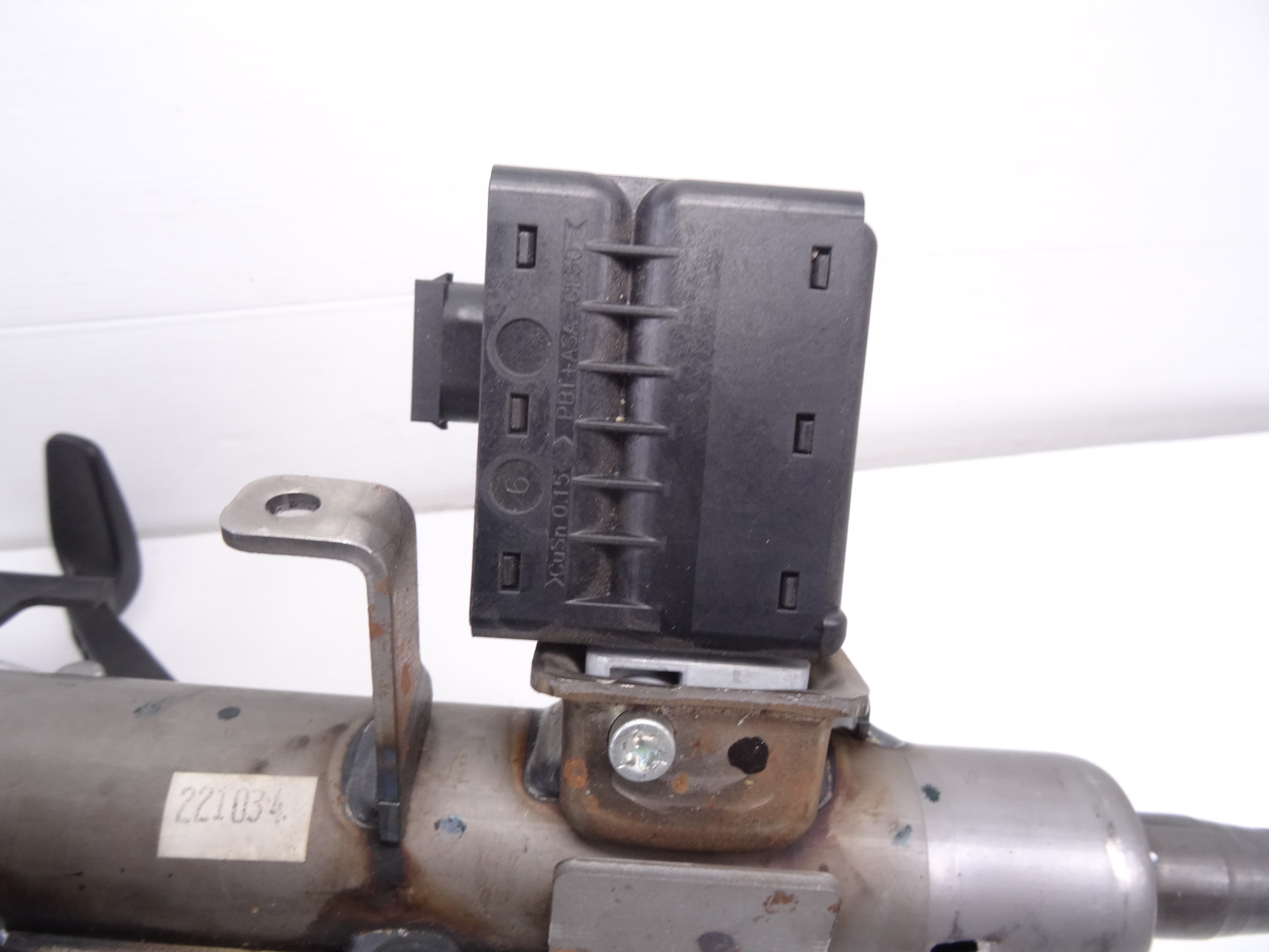 Columna direccion, Renault Clio Iv Dynamique 2014, 488106208R usado 2