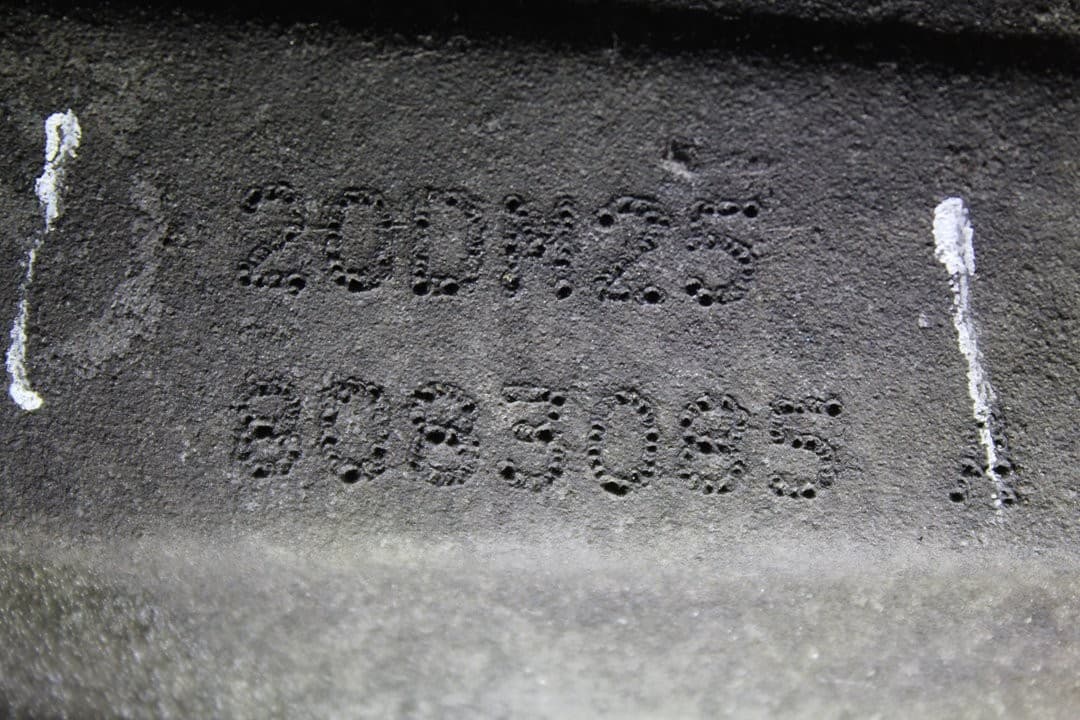 Caja cambios, Citroen C3 1.4 HDI 16V Exclusive 2004, 20DM25 usado 2
