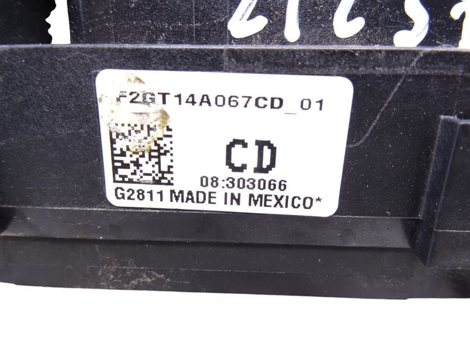Caja reles / fusibles, Ford S-max (Cdr) Trend 2017, F2GT14A067CD usado 2