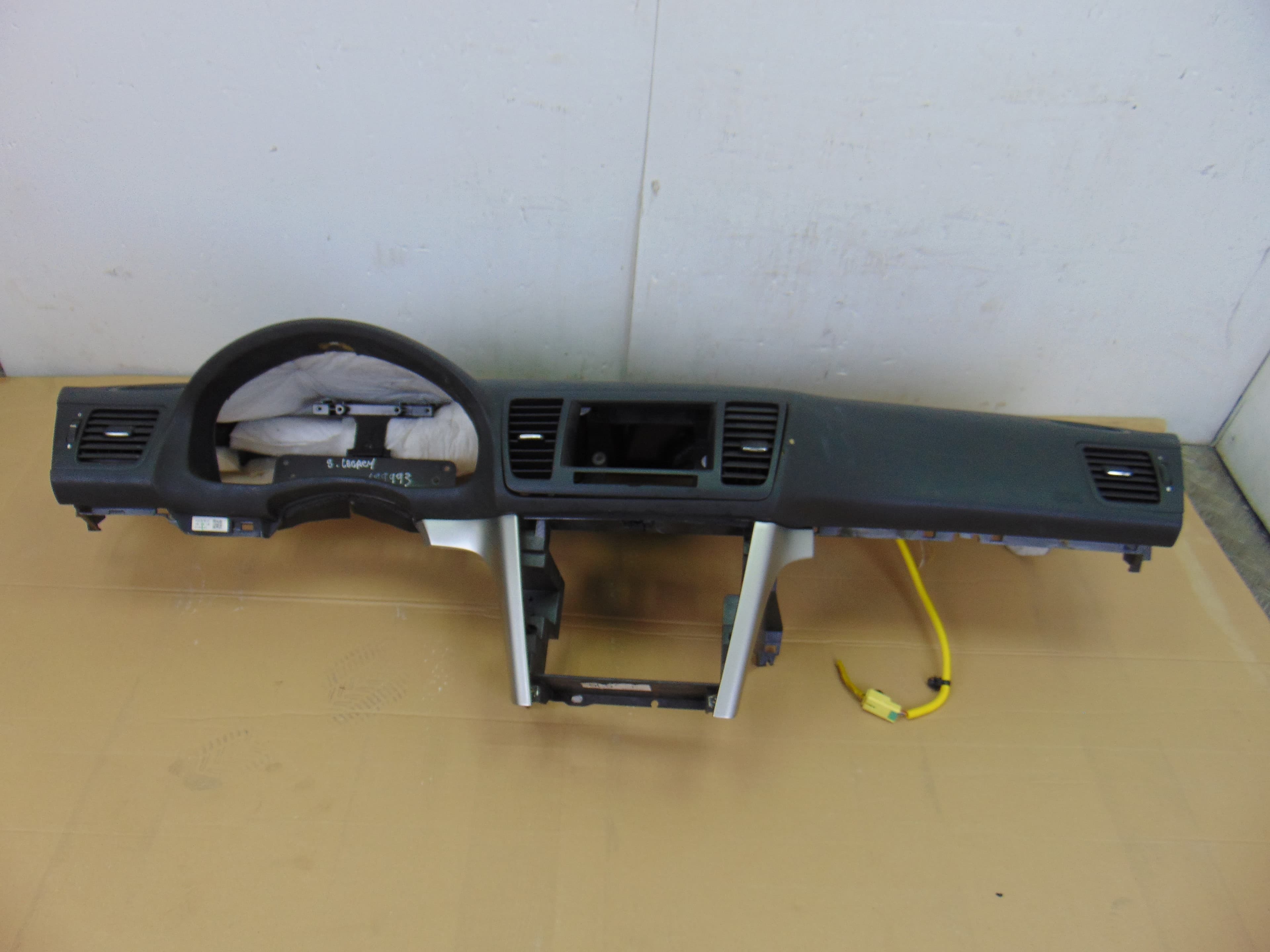 Kit airbag, Subaru Legacy Berlina (B13/BL) 2.0 D Classic 2008 usado 2