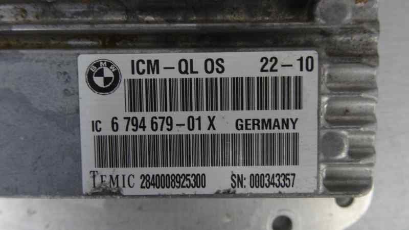 Módulo electrónico, 6794679 usado 2