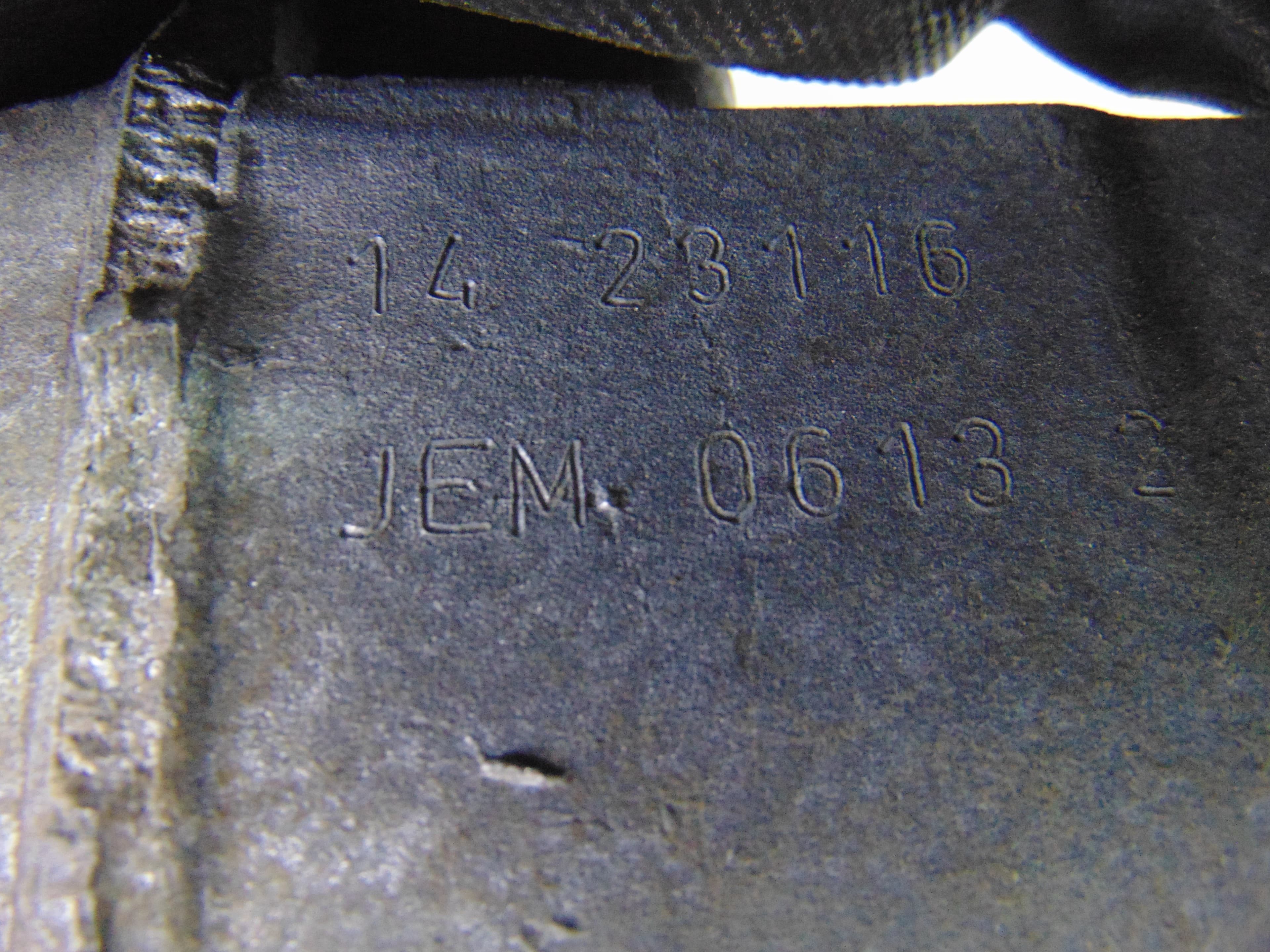 Caja cambios, Jem usado 2