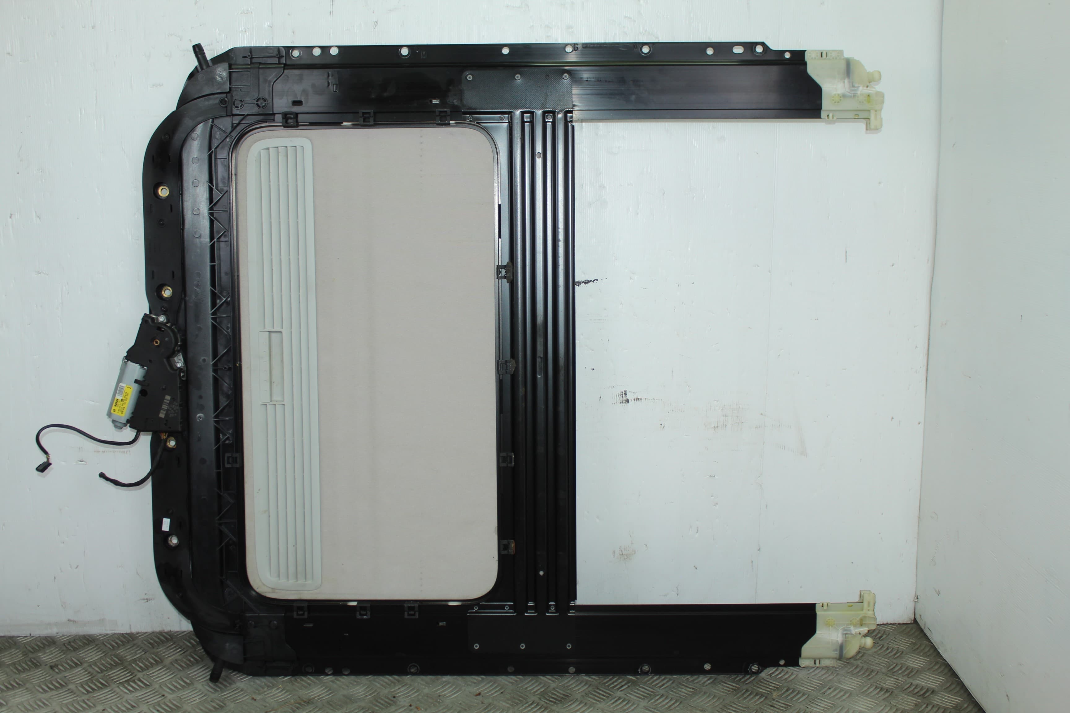 Techo electrico, Seat Leon (1P1) Comfort Limited 2007 usado 2