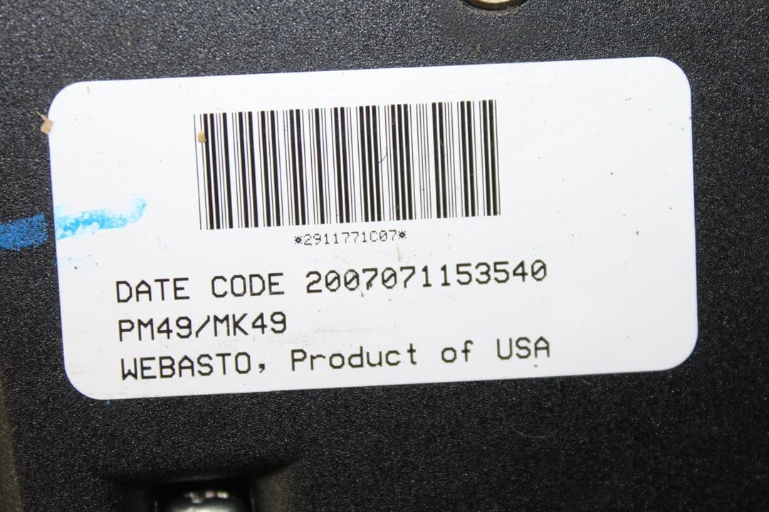 Techo electrico, Dodge Caliber (Pm) S 2007 usado 2
