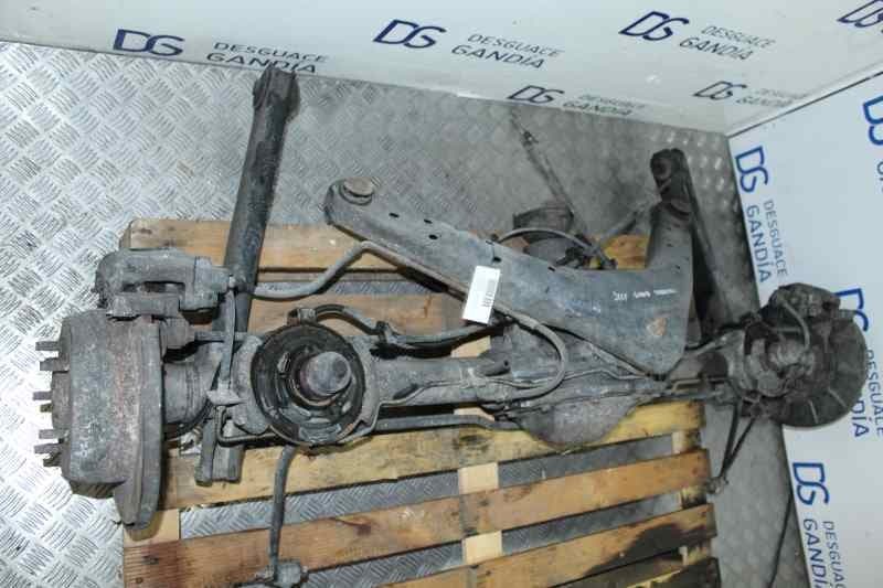 Puente trasero, Jeep Grand Cherokee (Wj/wg) 3.1 TD Laredo 1999 usado 2