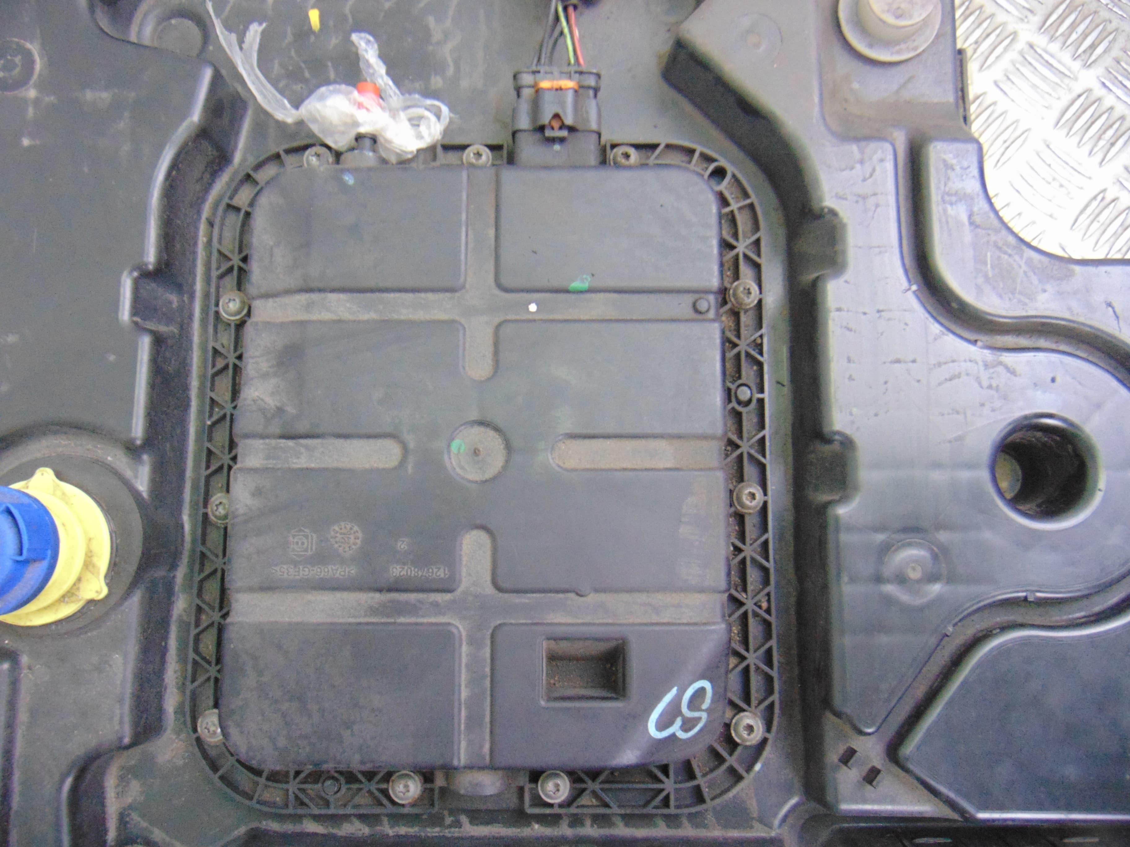 Deposito adblue, Peugeot 508 Sw Active 2017, 9818630780 usado 2