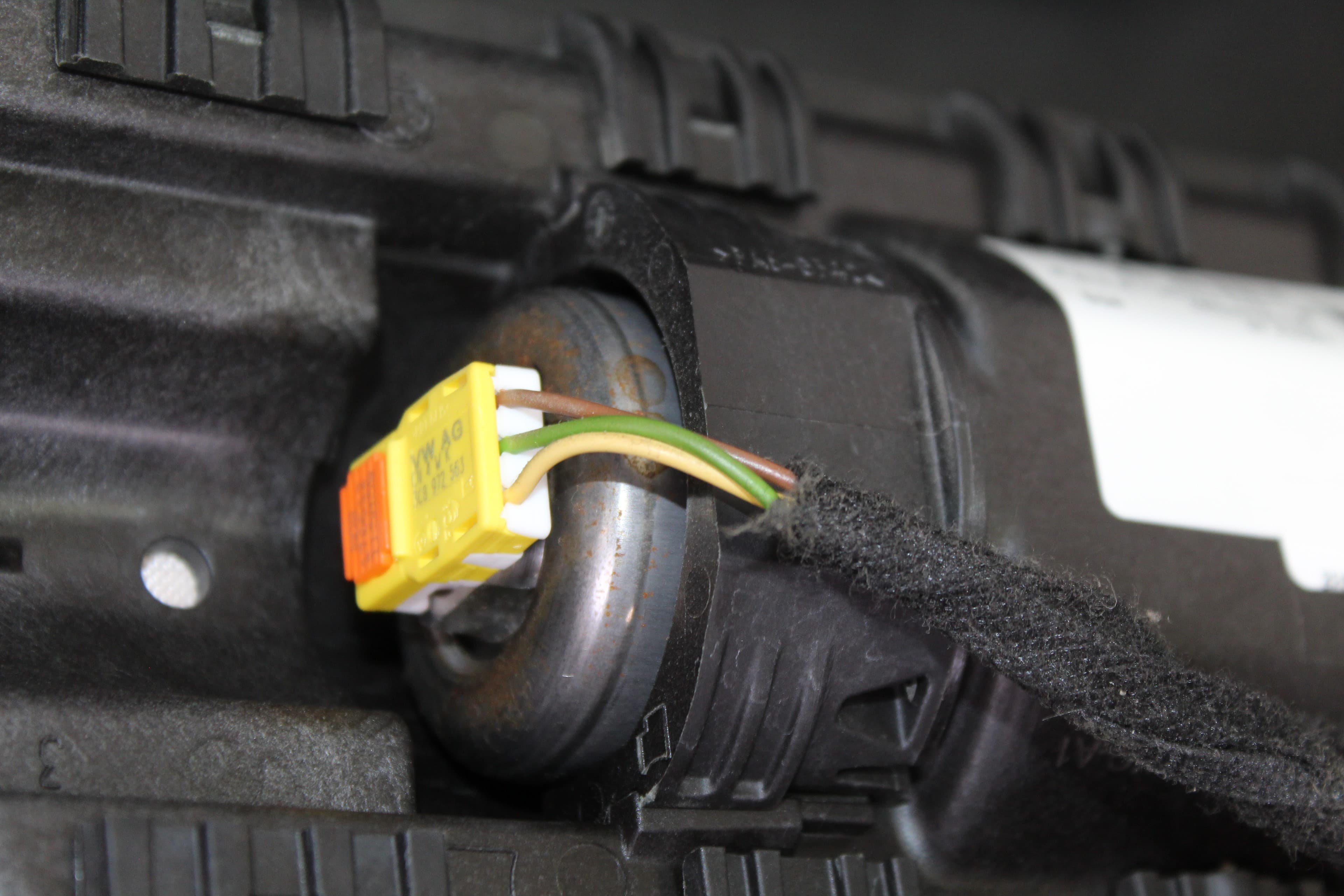 Kit airbag, Skoda Octavia Combi (1Z5) Ambition 2012 usado 2