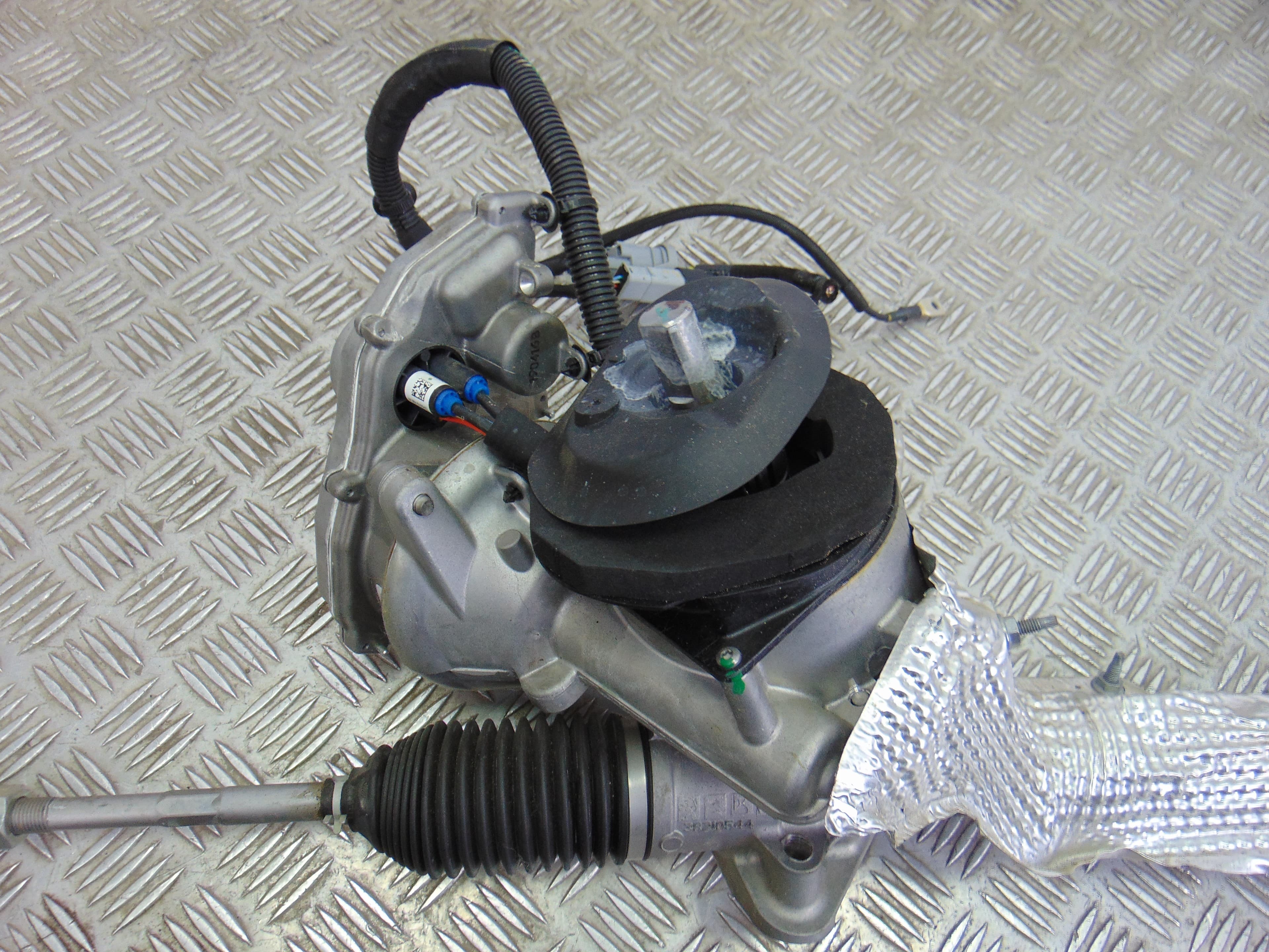 Cremallera direccion, 9834211280 nuevo 2