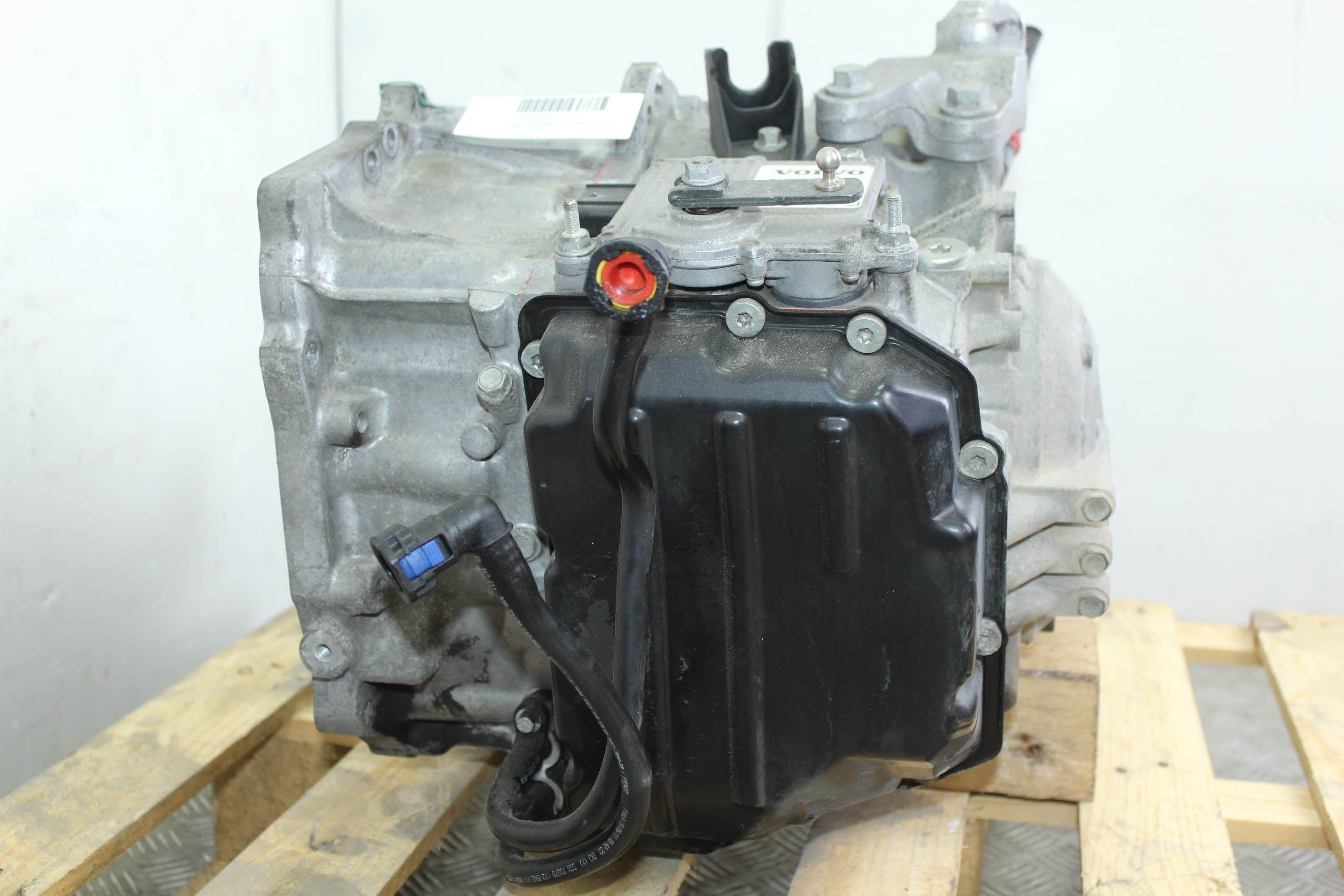 Caja cambios, Volvo V50 Familiar D4 Kinetic 2011, 1285117 usado 2