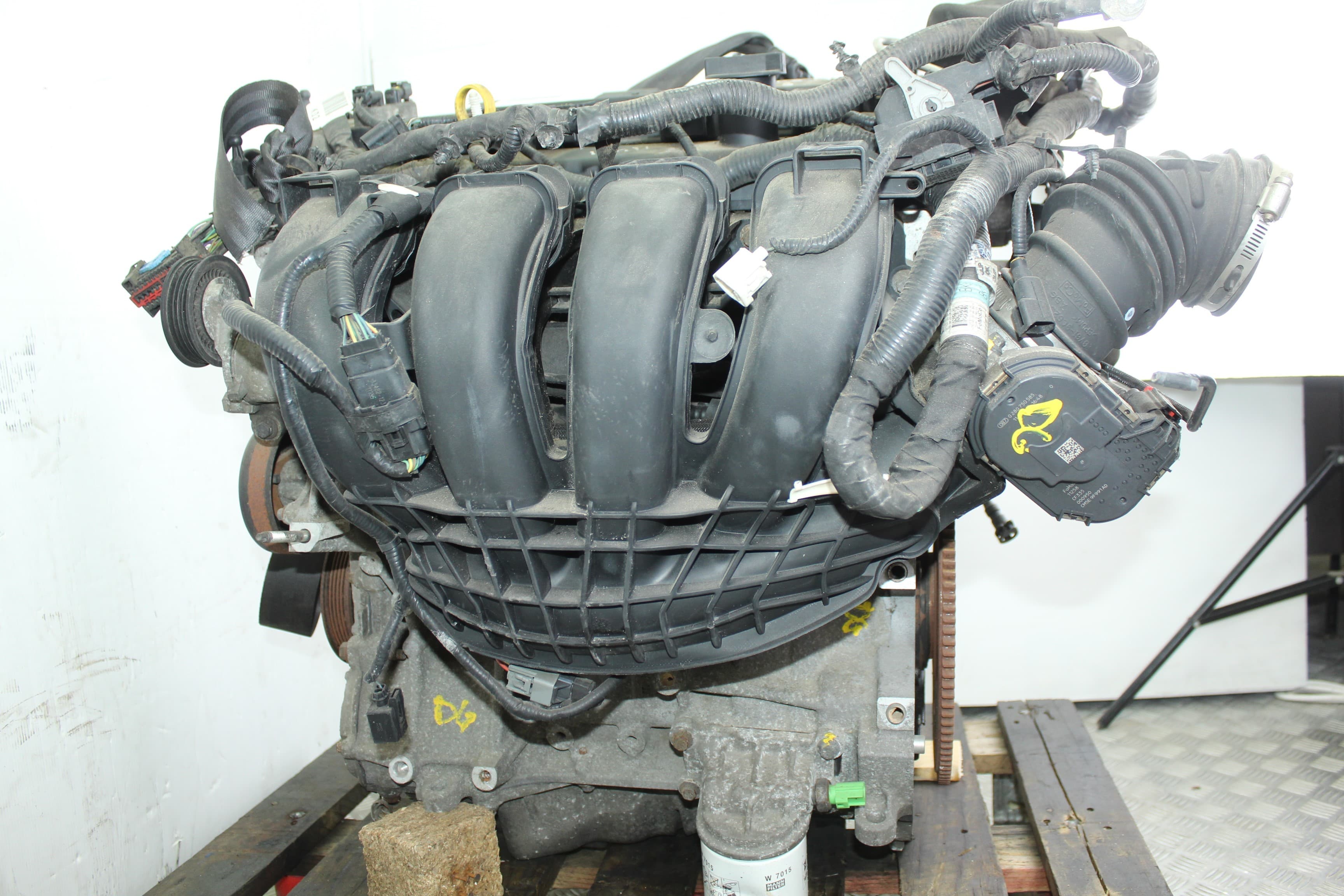 Motor completo, Ford Focus Sportbreak (Cew) St 2012, Xqda usado 2