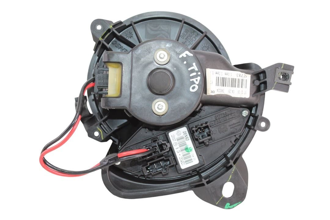 Motor calefaccion, Fiat Ii Tipo (356) Berlina Easy 2016 usado 2