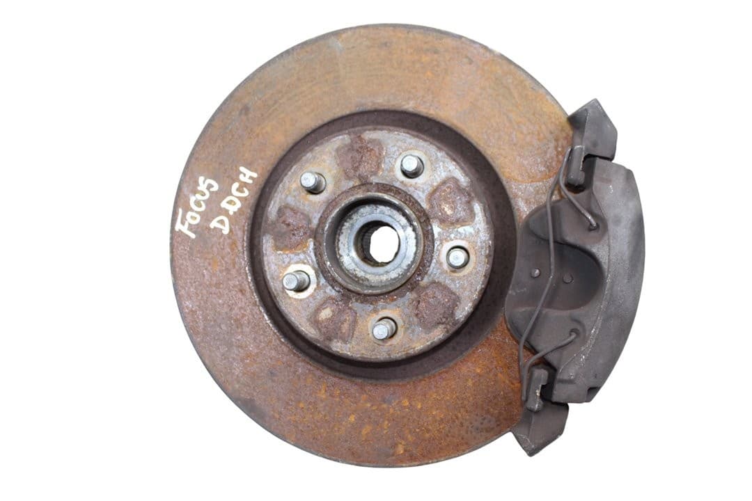 Mangueta delantera derecha, Ford Focus Berlina (Cap) Trend 2005 usado 2